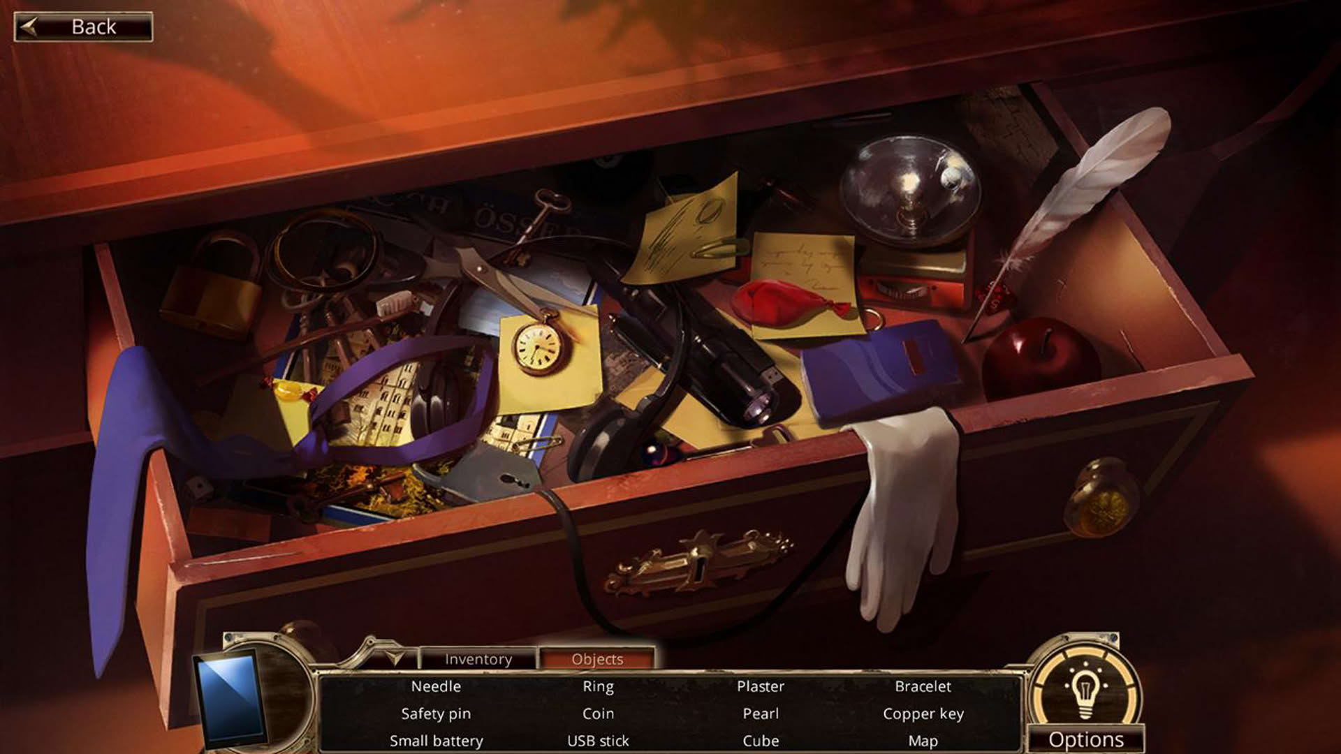 Screenshot for Mystery of Neuschwanstein
