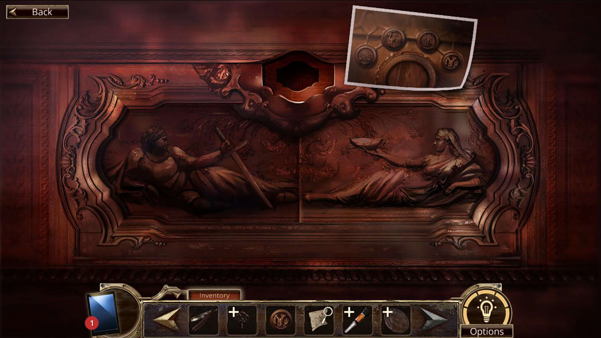 Screenshot for Mystery of Neuschwanstein