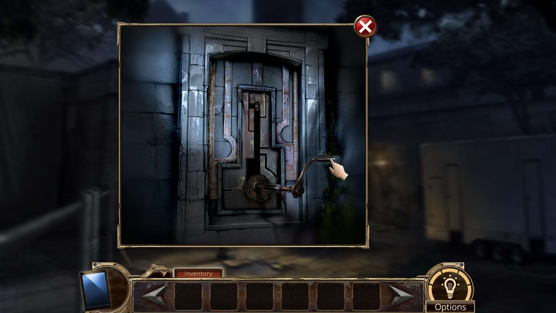 Screenshot for Mystery of Neuschwanstein
