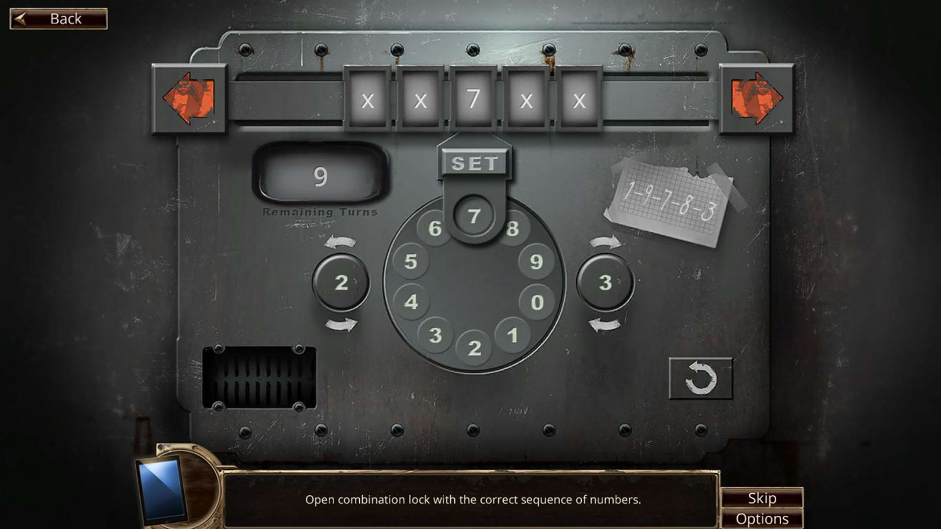 Screenshot for Mystery of Neuschwanstein
