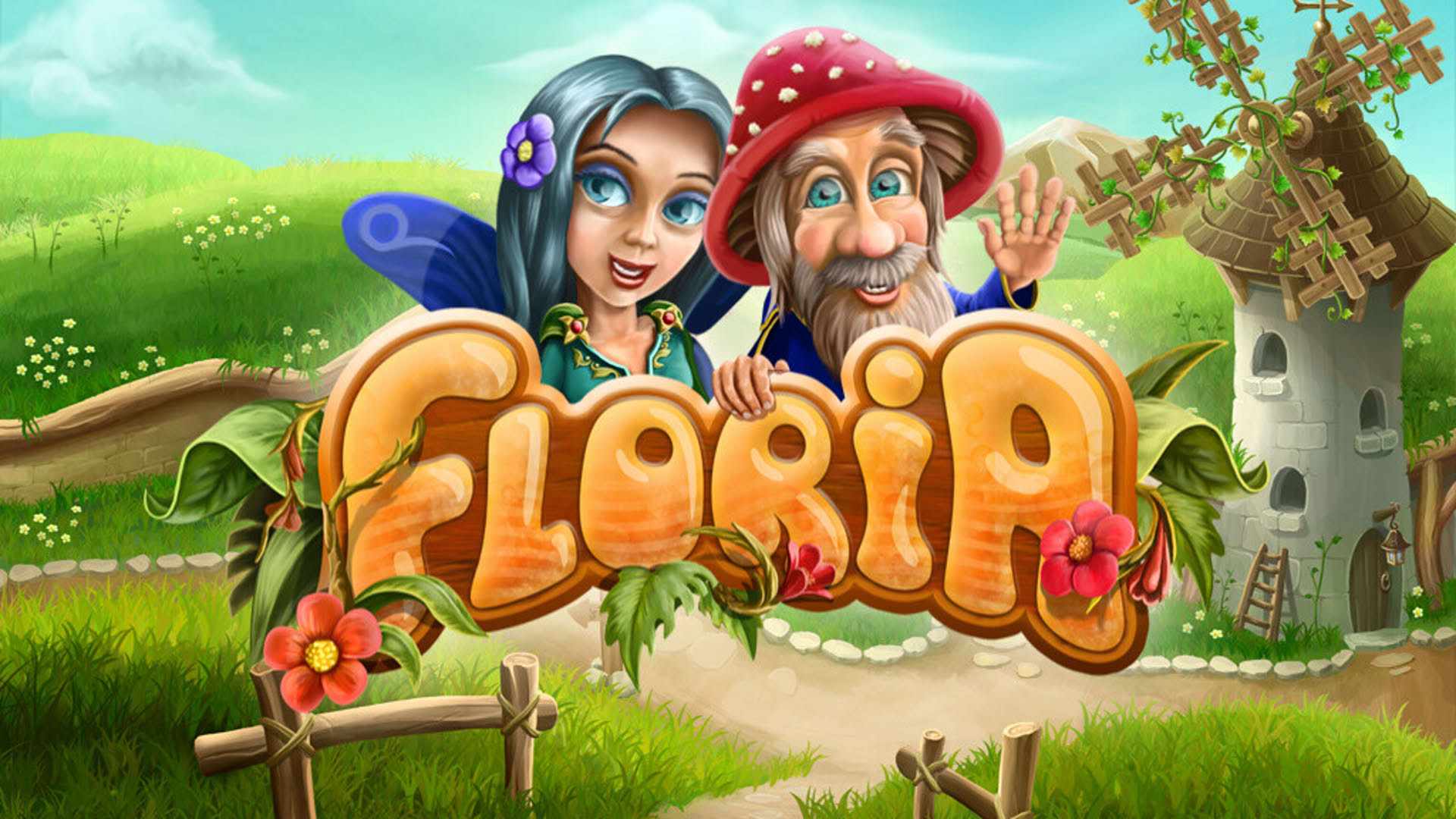 Screenshot for Floria