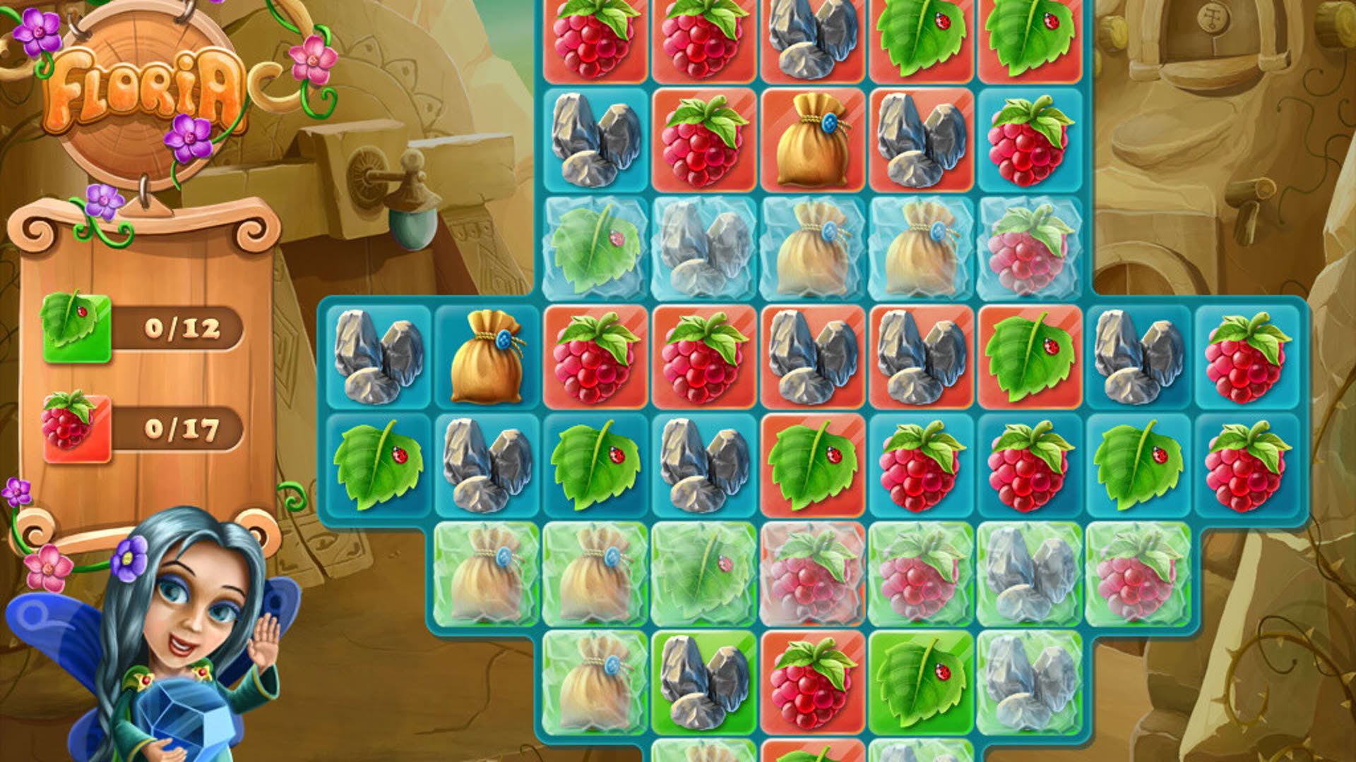 Screenshot for Floria