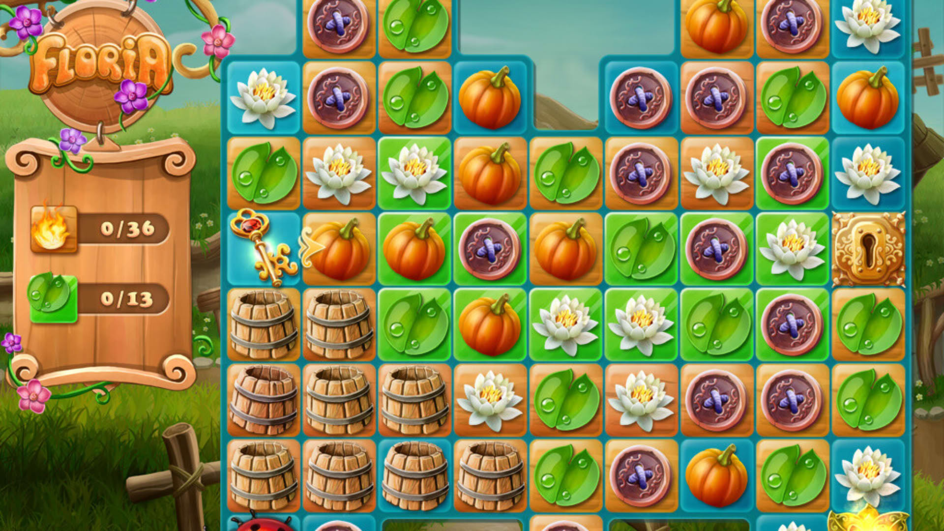Screenshot for Floria
