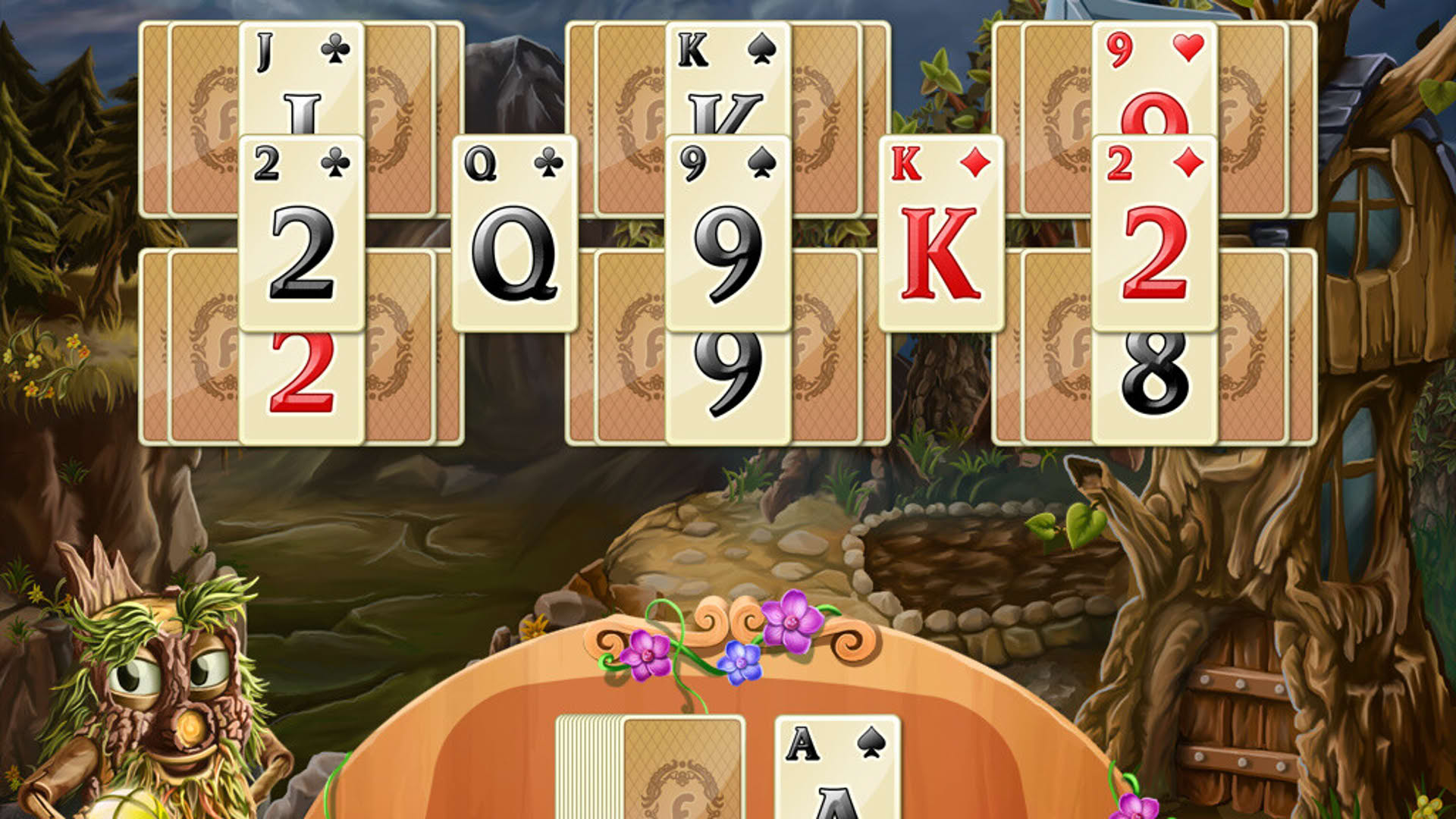 Screenshot for Floria