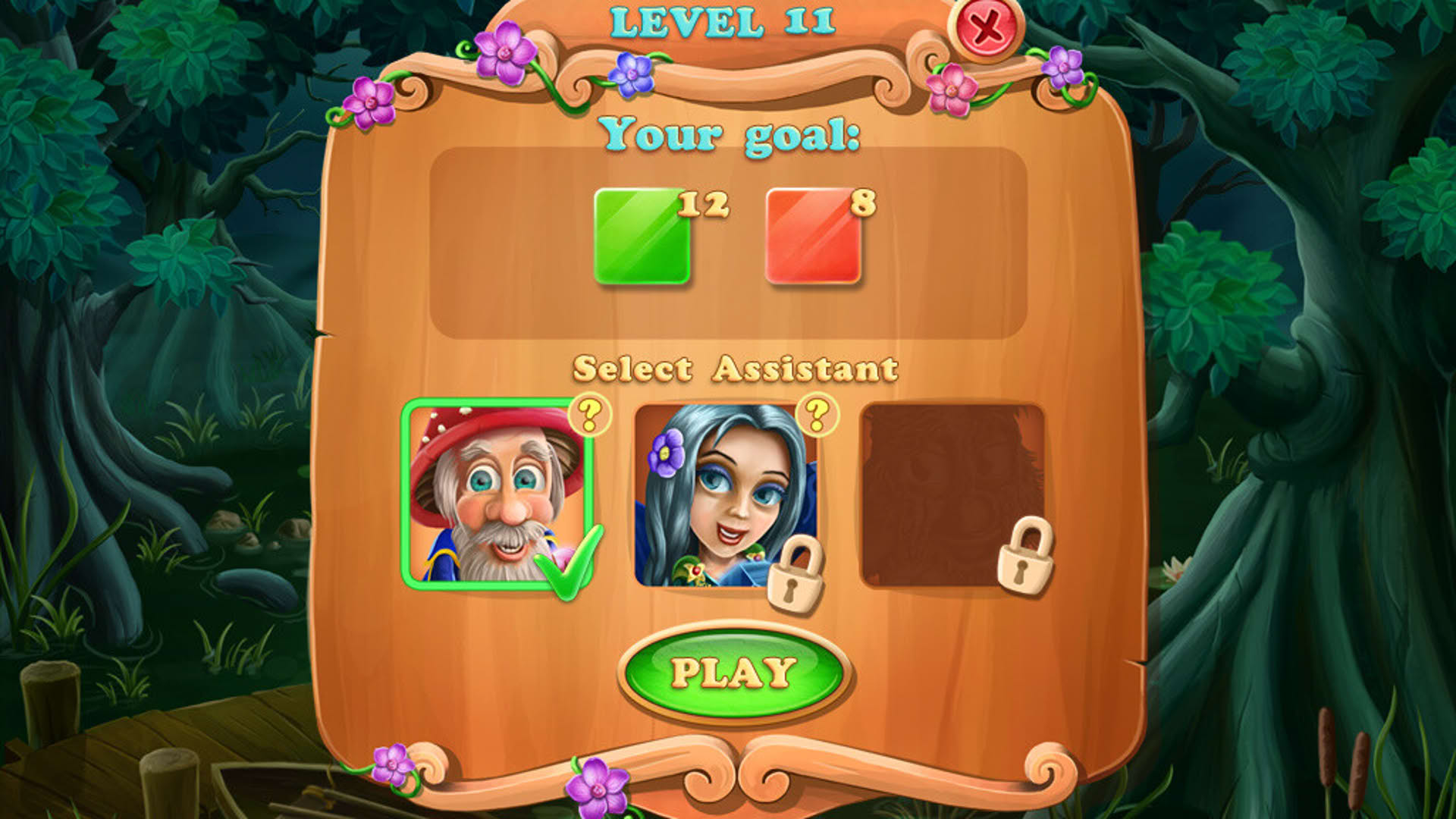 Screenshot for Floria