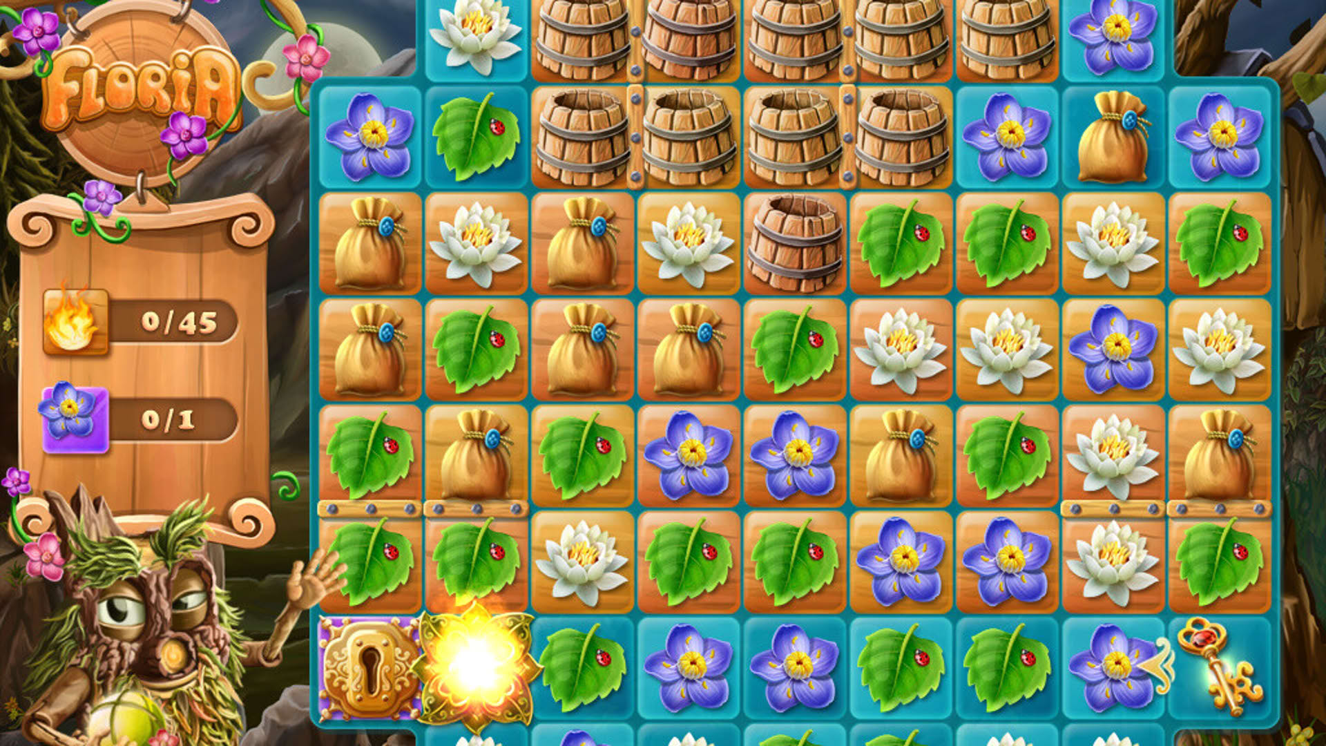 Screenshot for Floria
