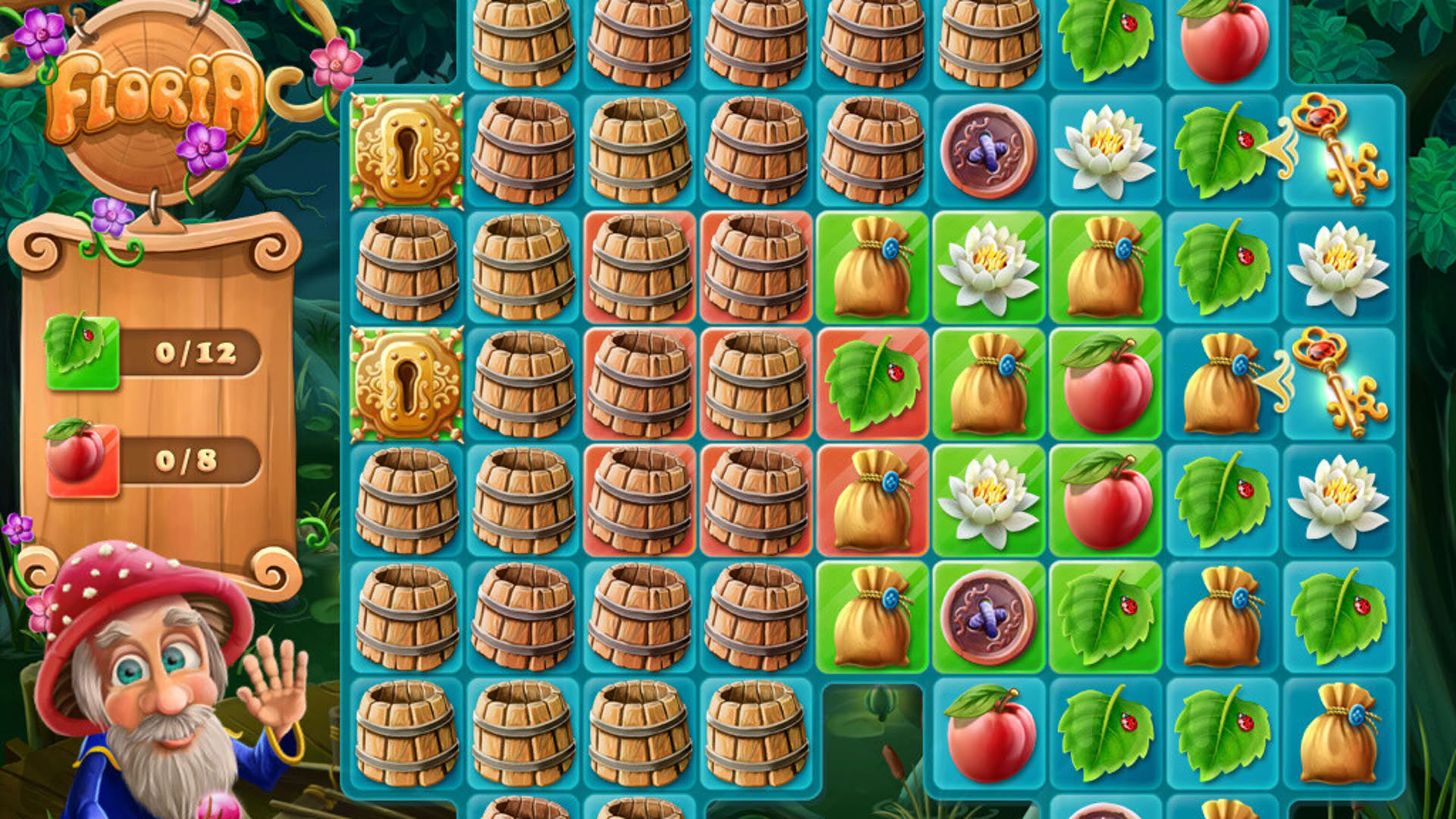 Screenshot for Floria