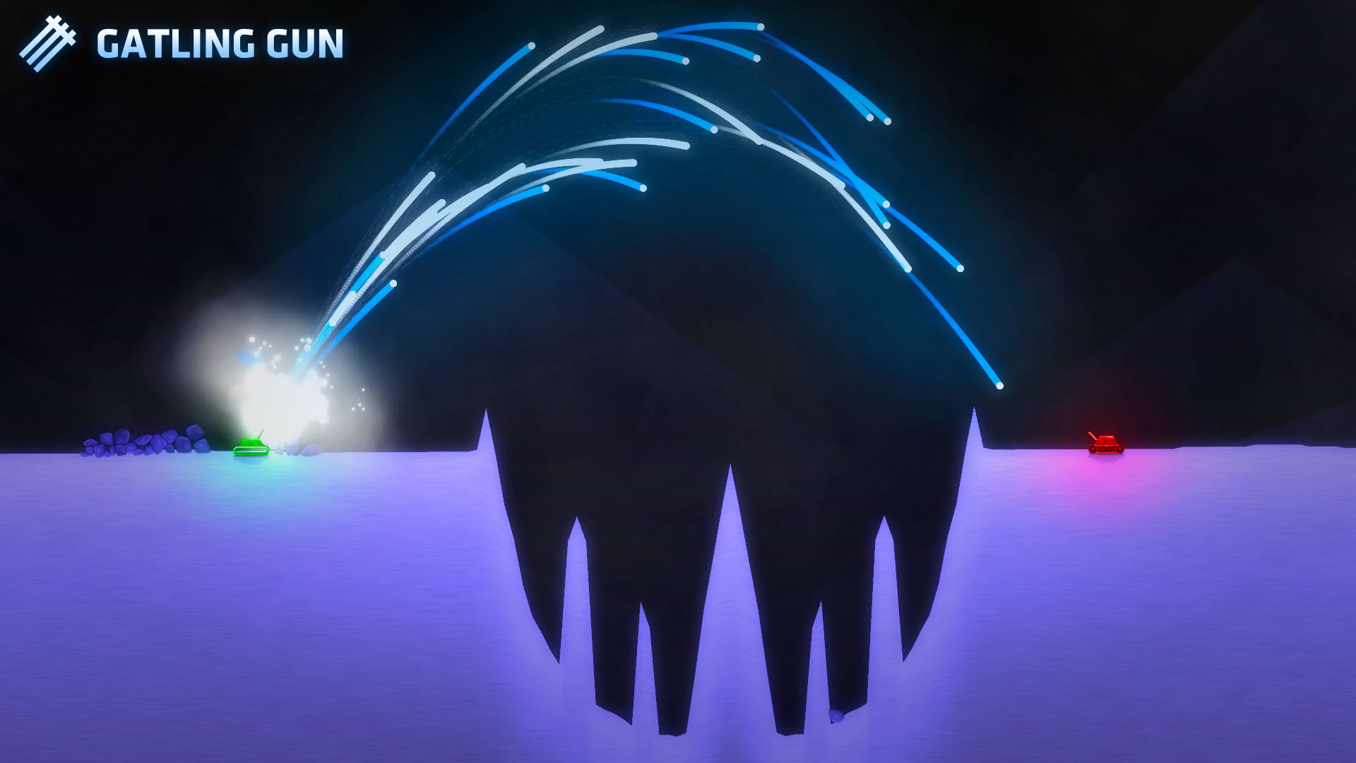 Screenshot for ShellShock Live