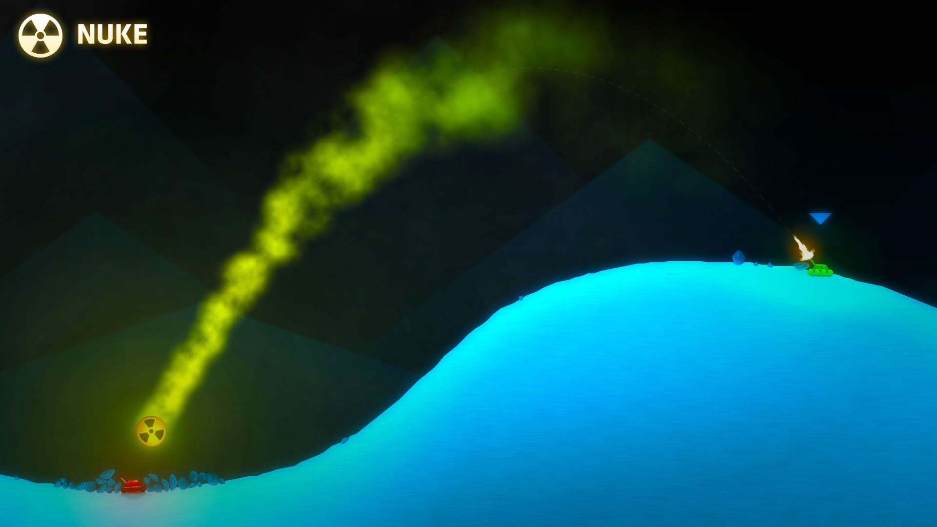 Screenshot for ShellShock Live