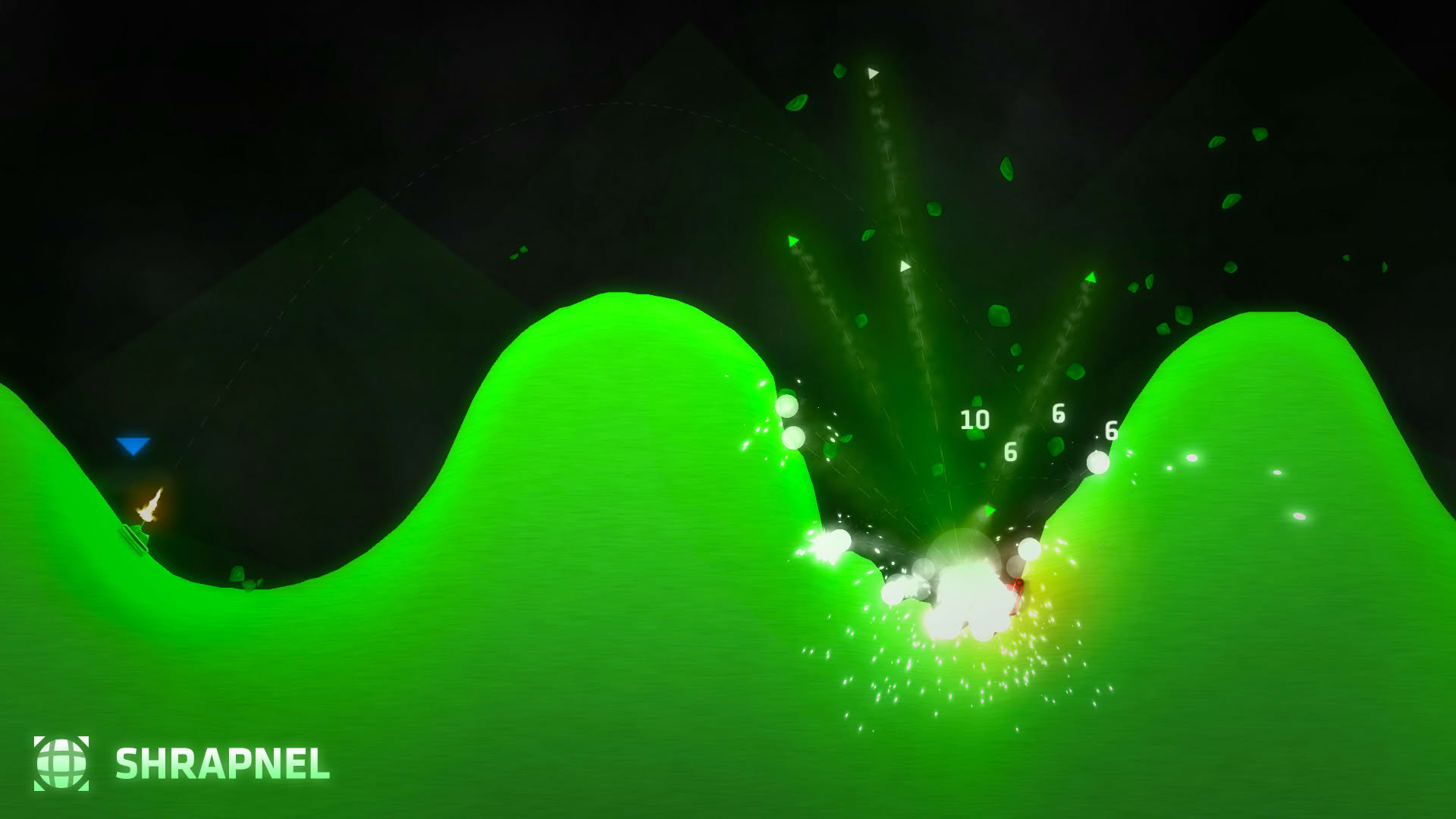 Screenshot for ShellShock Live