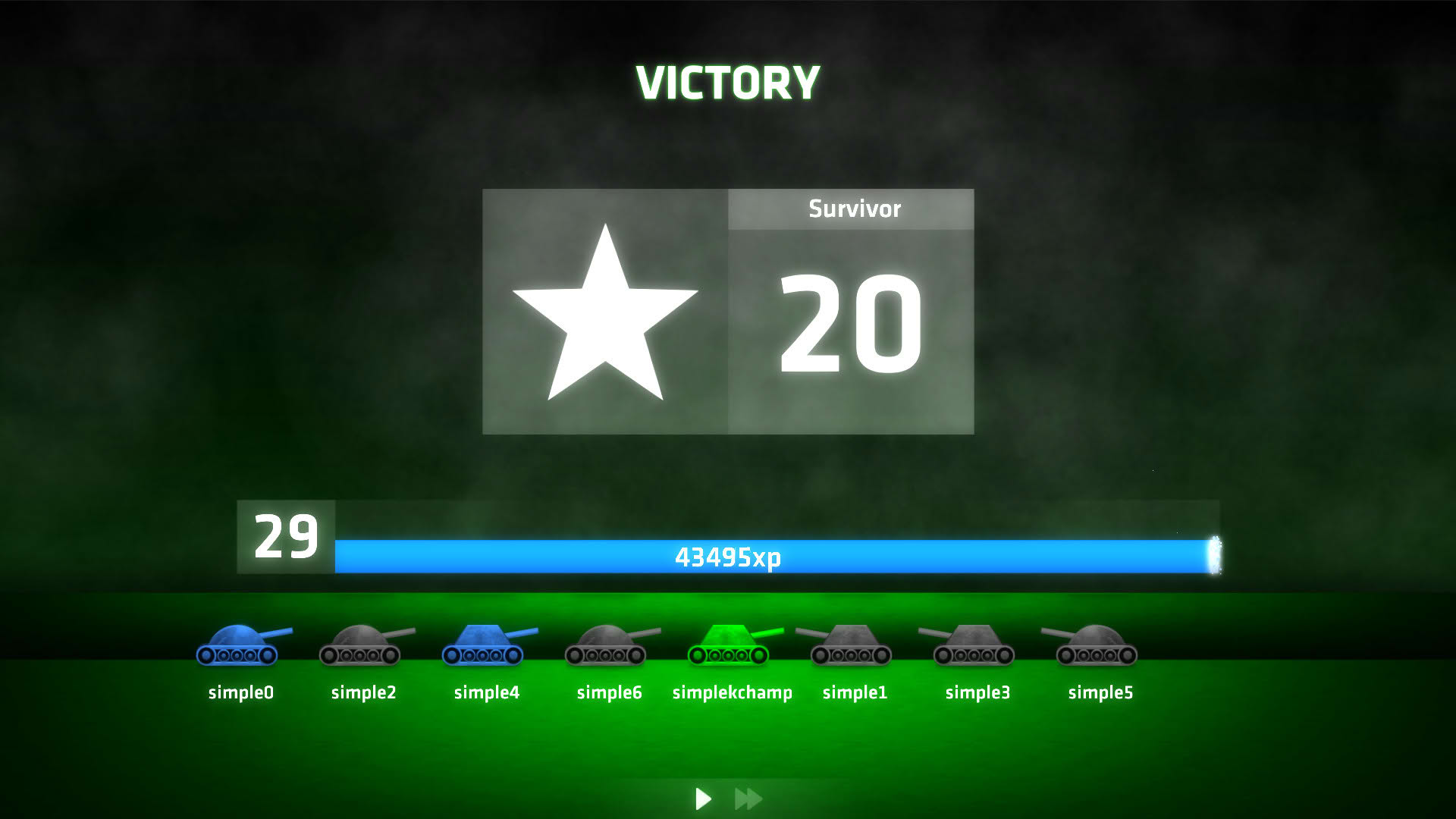 Screenshot for ShellShock Live