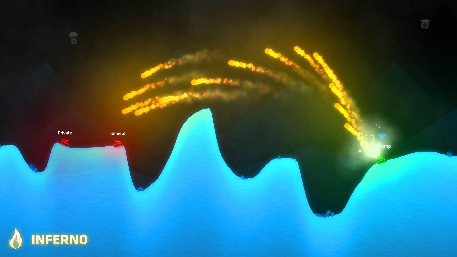 Screenshot for ShellShock Live