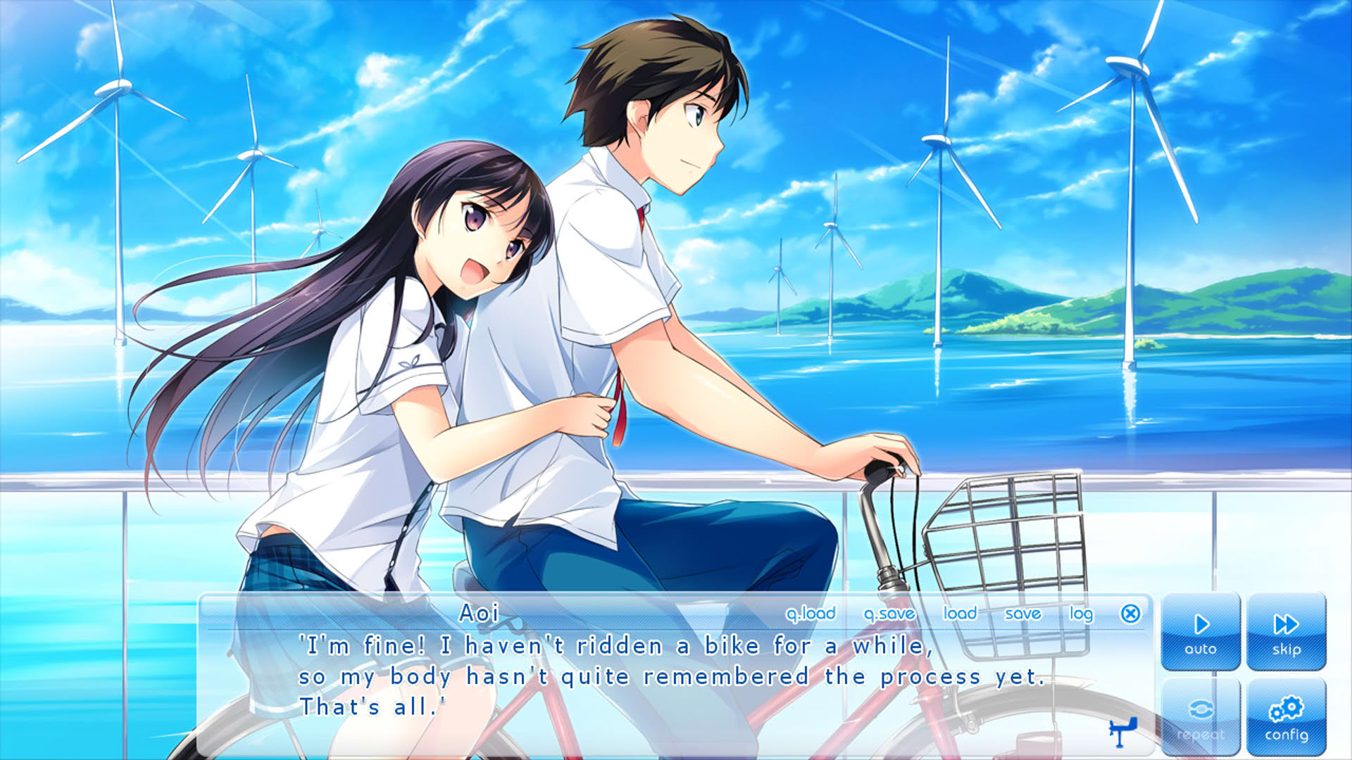 Screenshot for If My Heart Had Wings