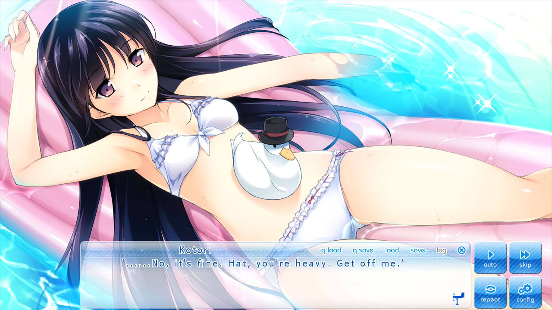Screenshot for If My Heart Had Wings