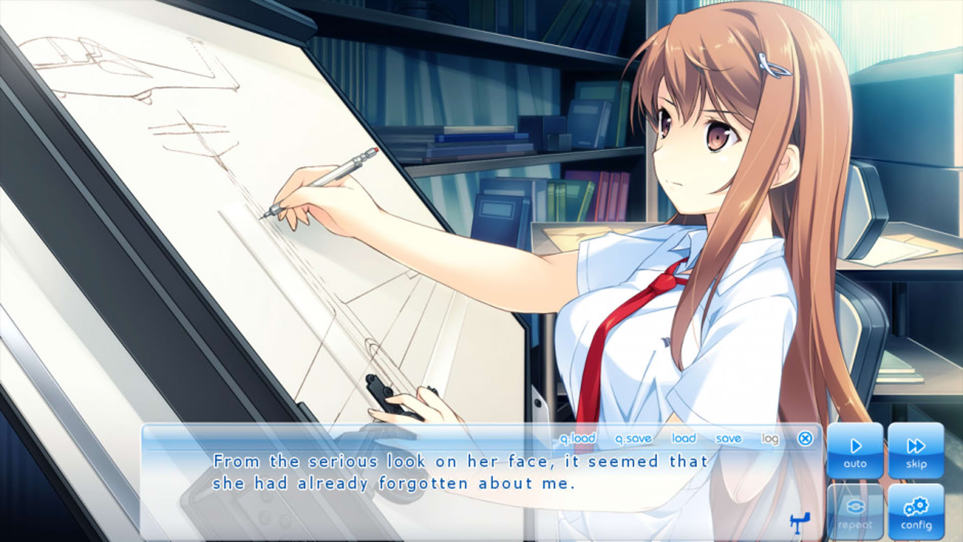 Screenshot for If My Heart Had Wings