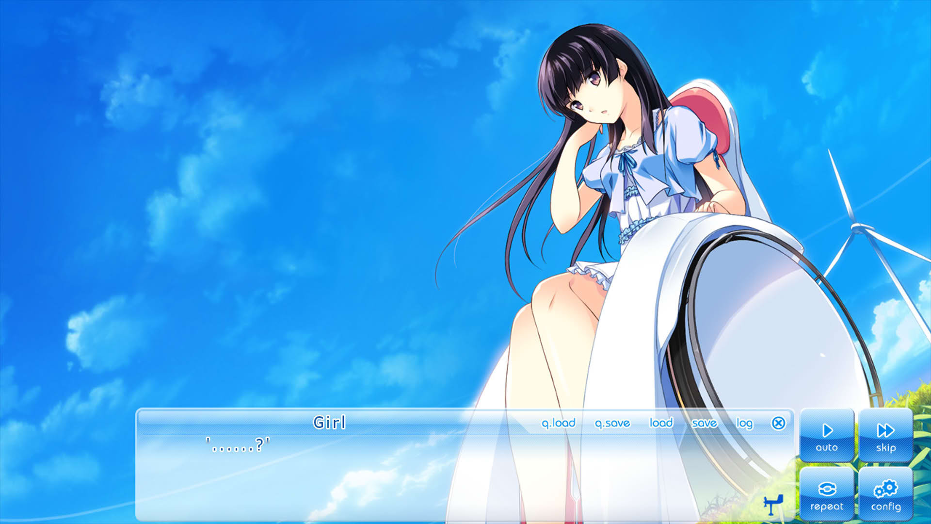 Screenshot for If My Heart Had Wings