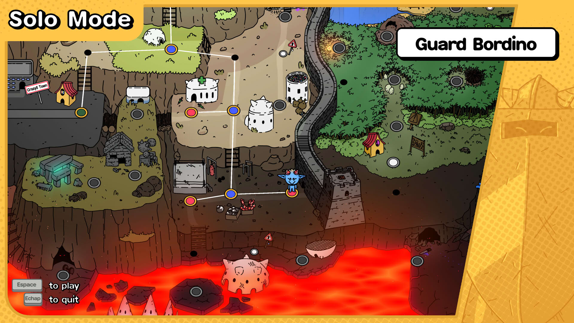 Screenshot for Cardburners