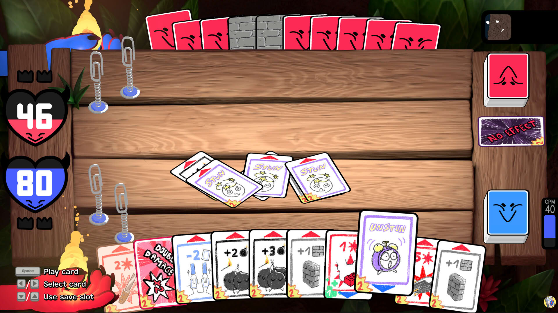 Screenshot for Cardburners