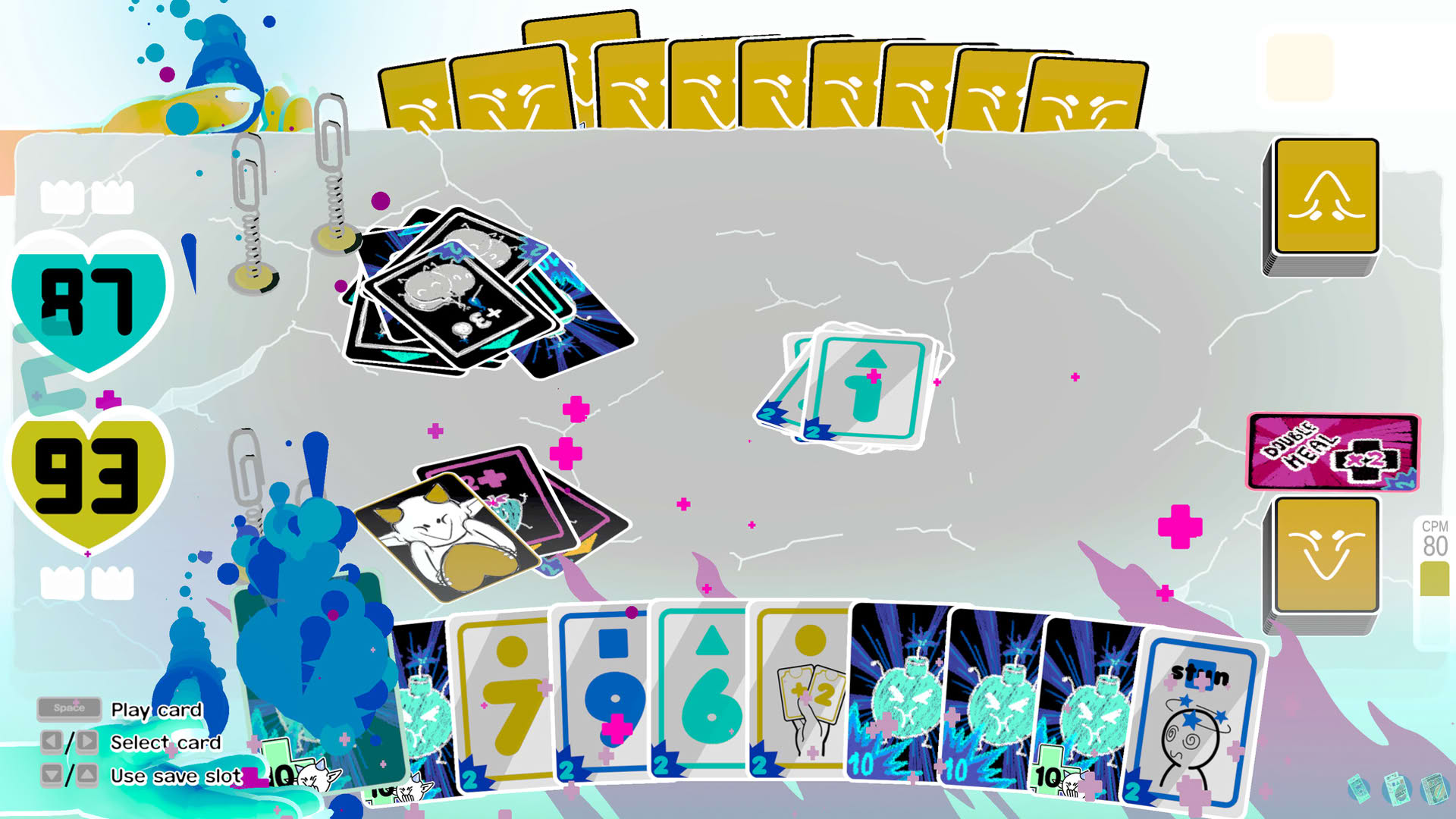 Screenshot for Cardburners