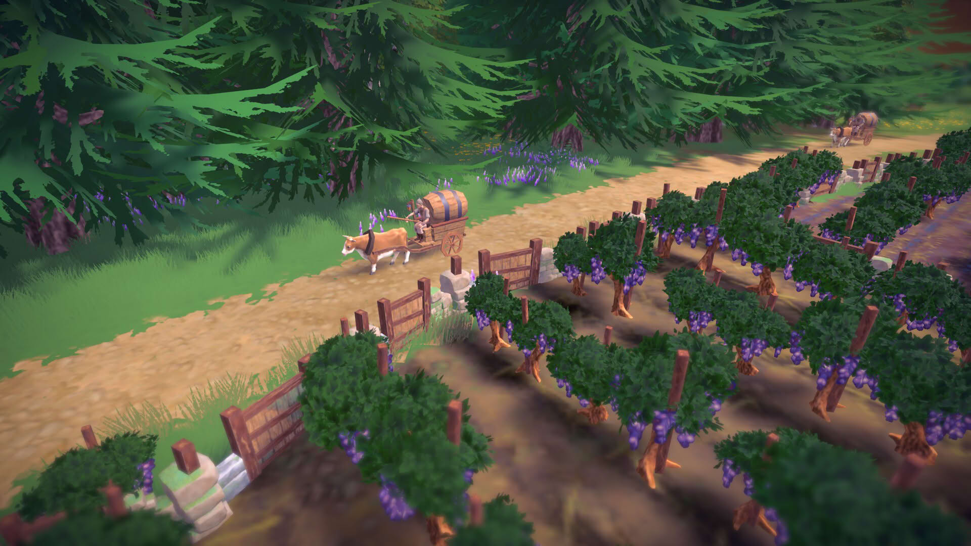 Screenshot for City Tales: Medieval Era