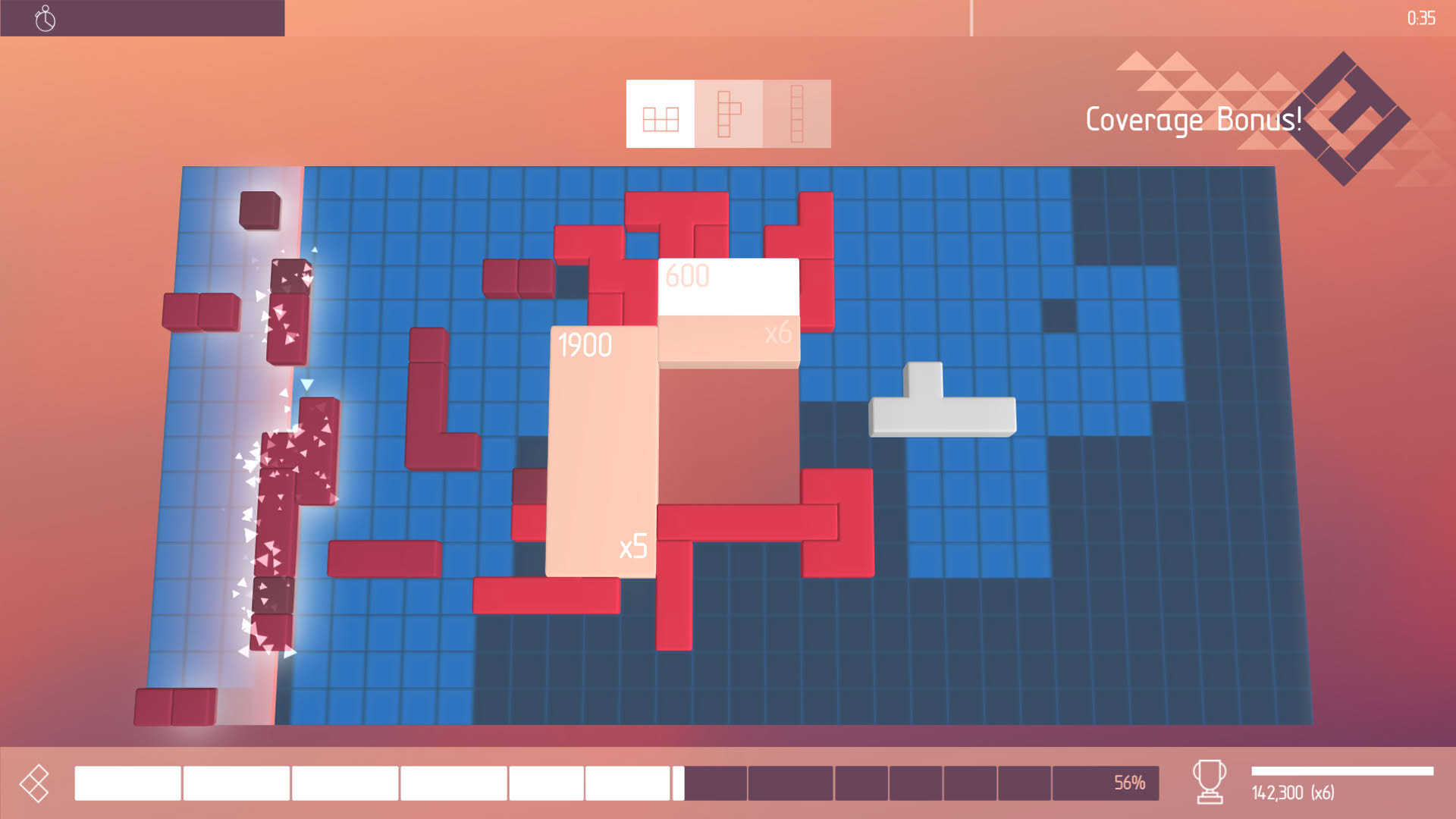 Screenshot for Chime Sharp