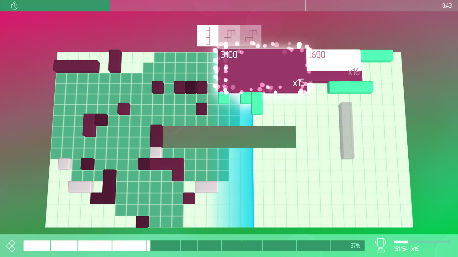 Screenshot for Chime Sharp