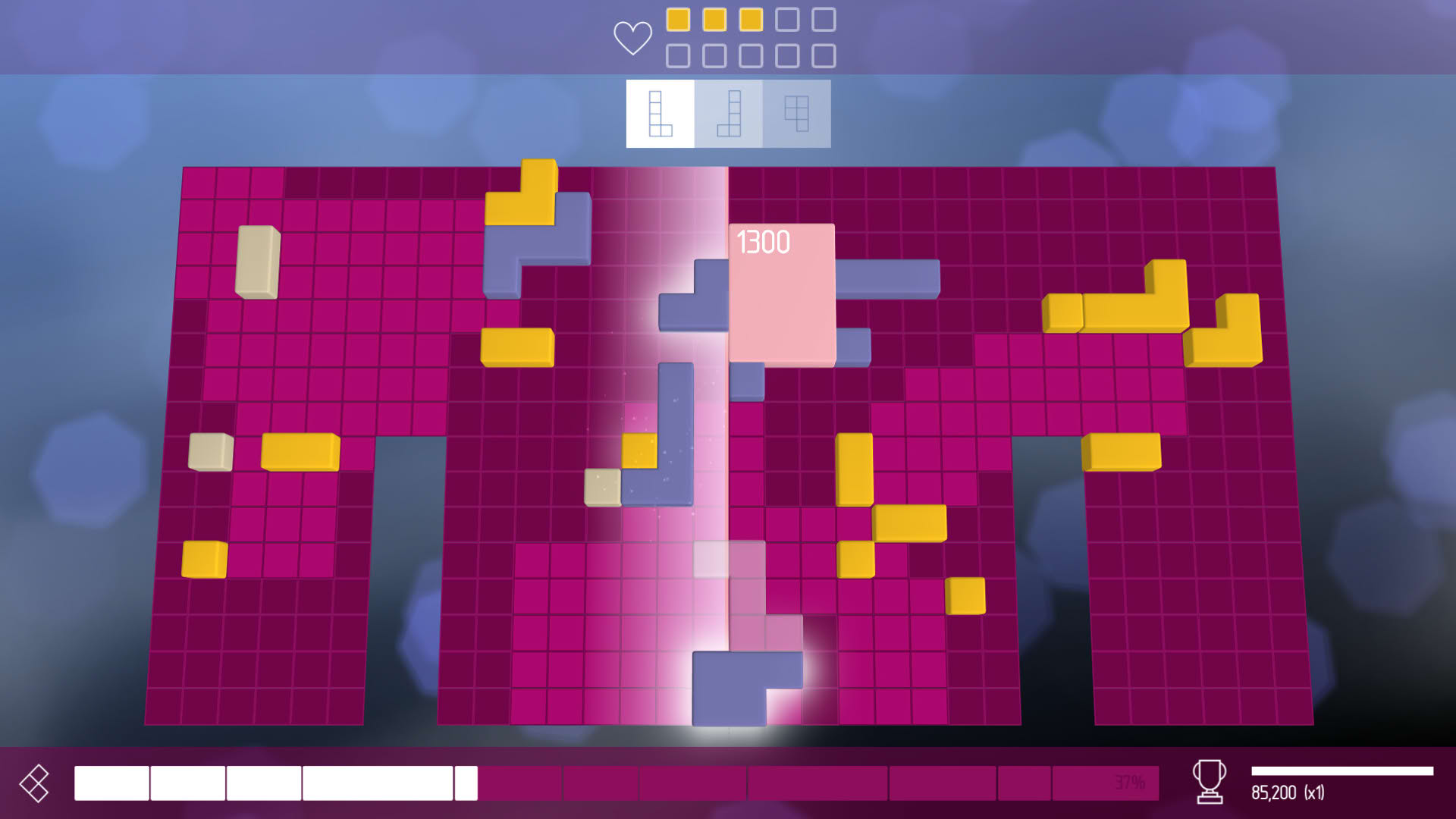 Screenshot for Chime Sharp