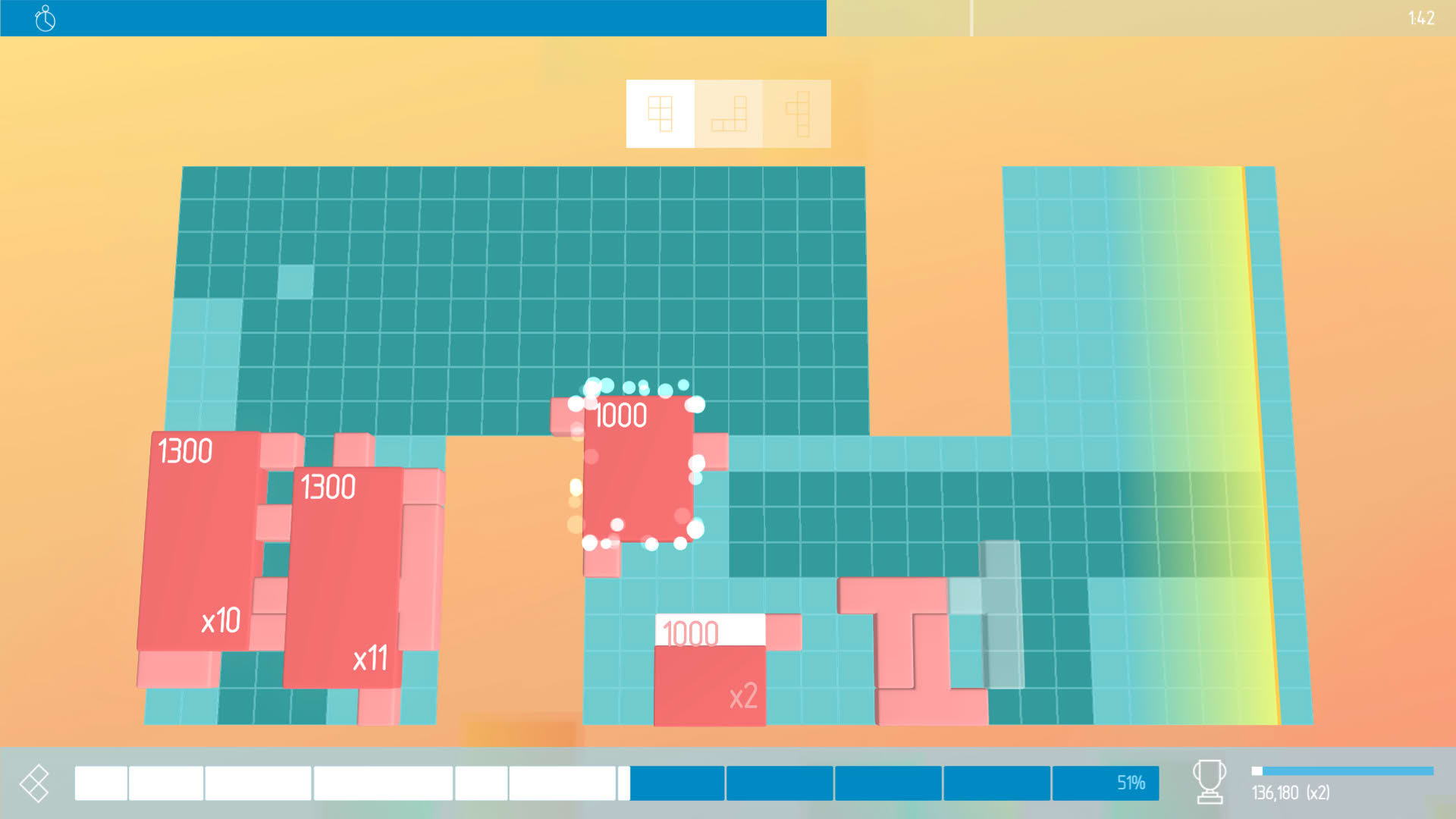 Screenshot for Chime Sharp