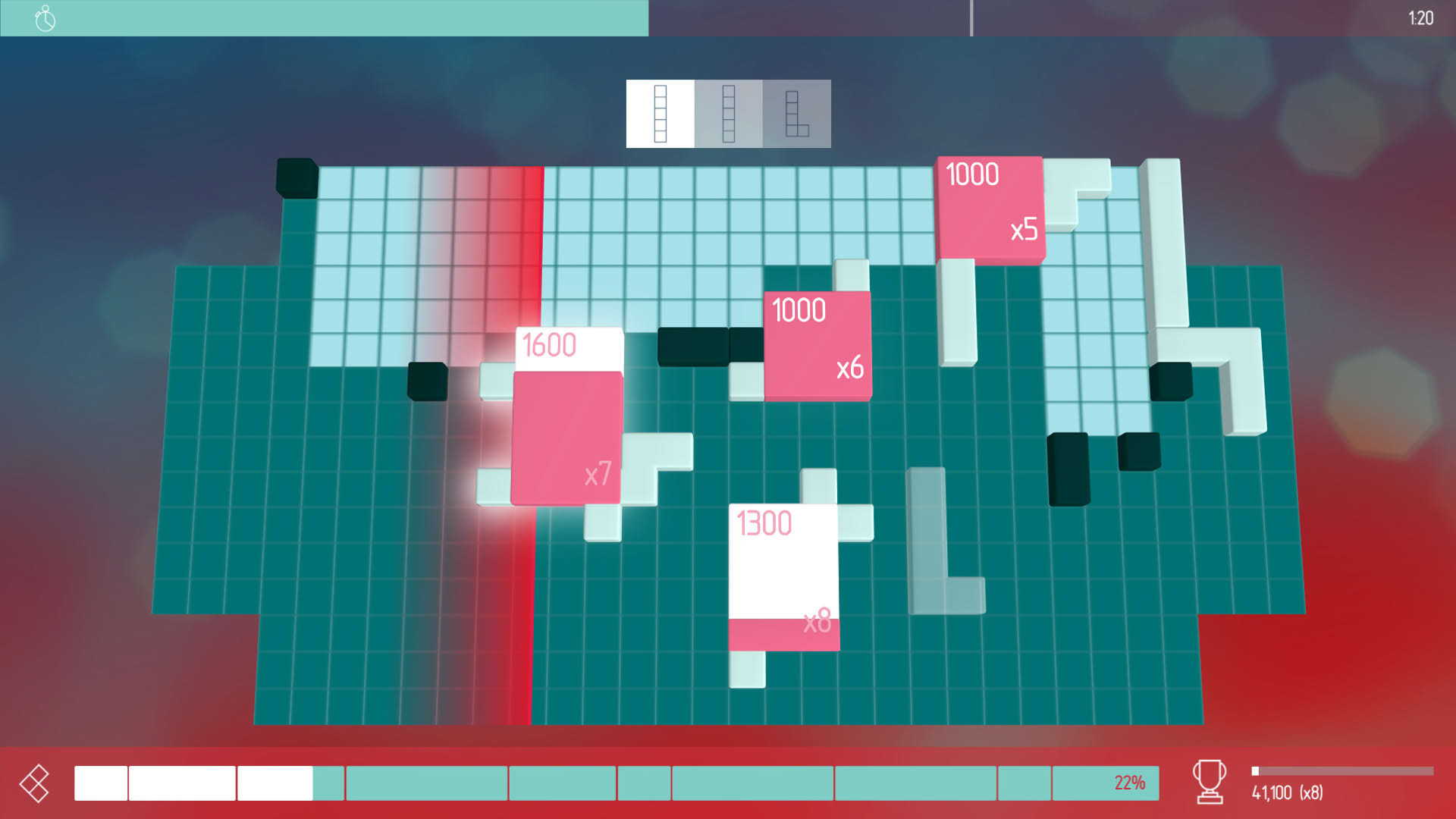 Screenshot for Chime Sharp