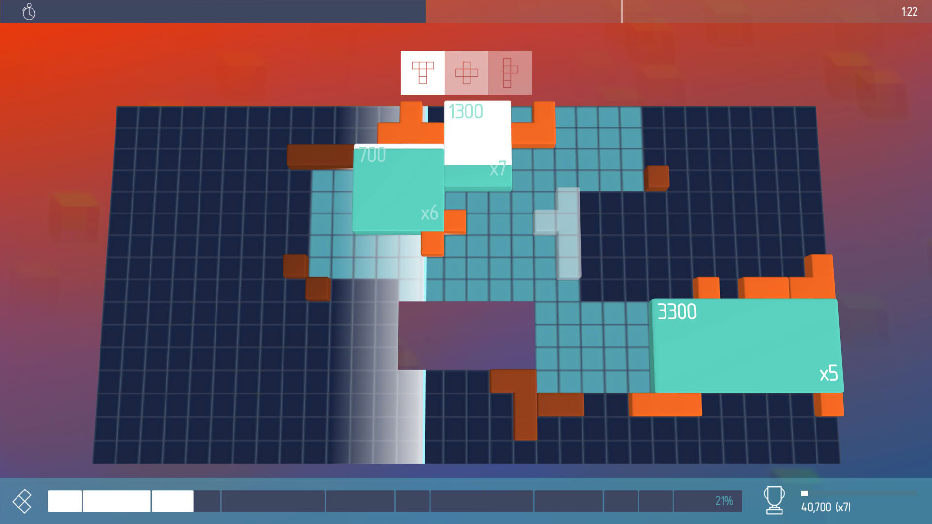 Screenshot for Chime Sharp