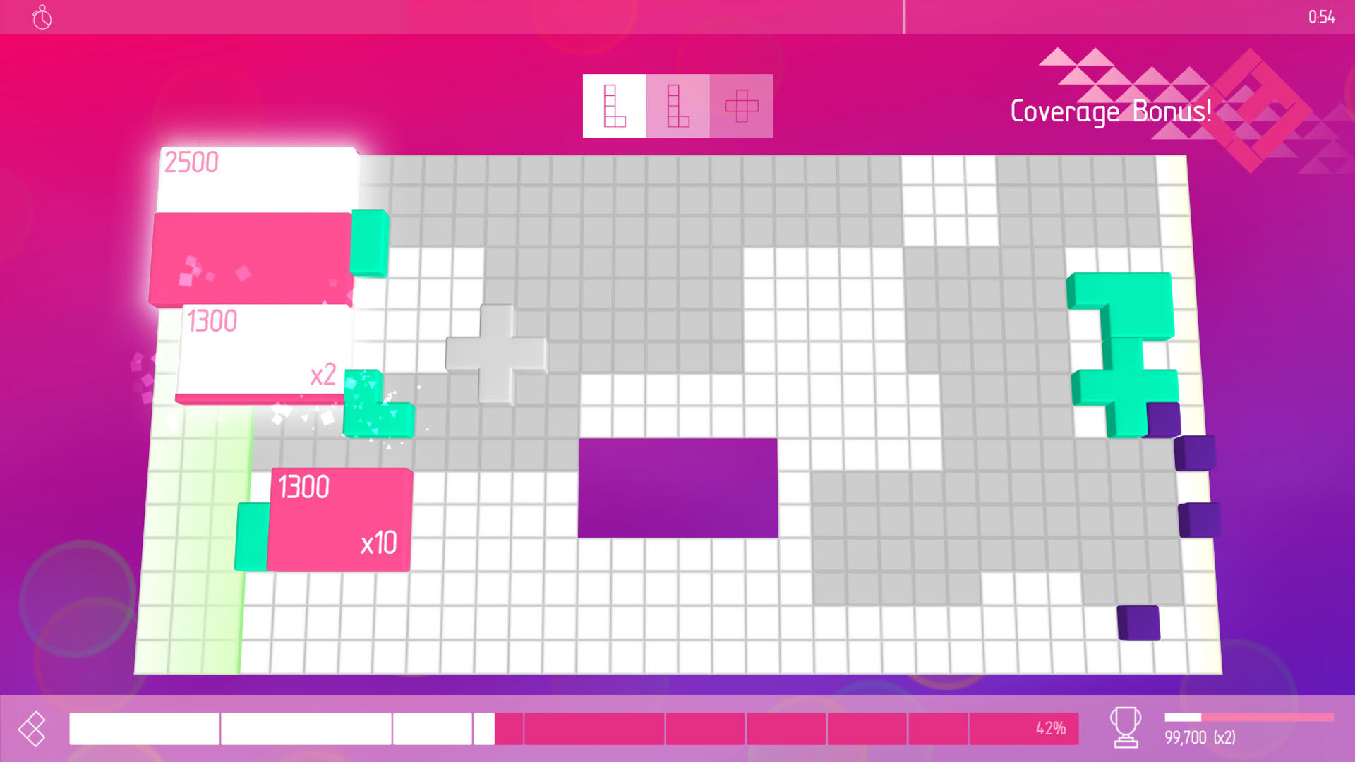 Screenshot for Chime Sharp
