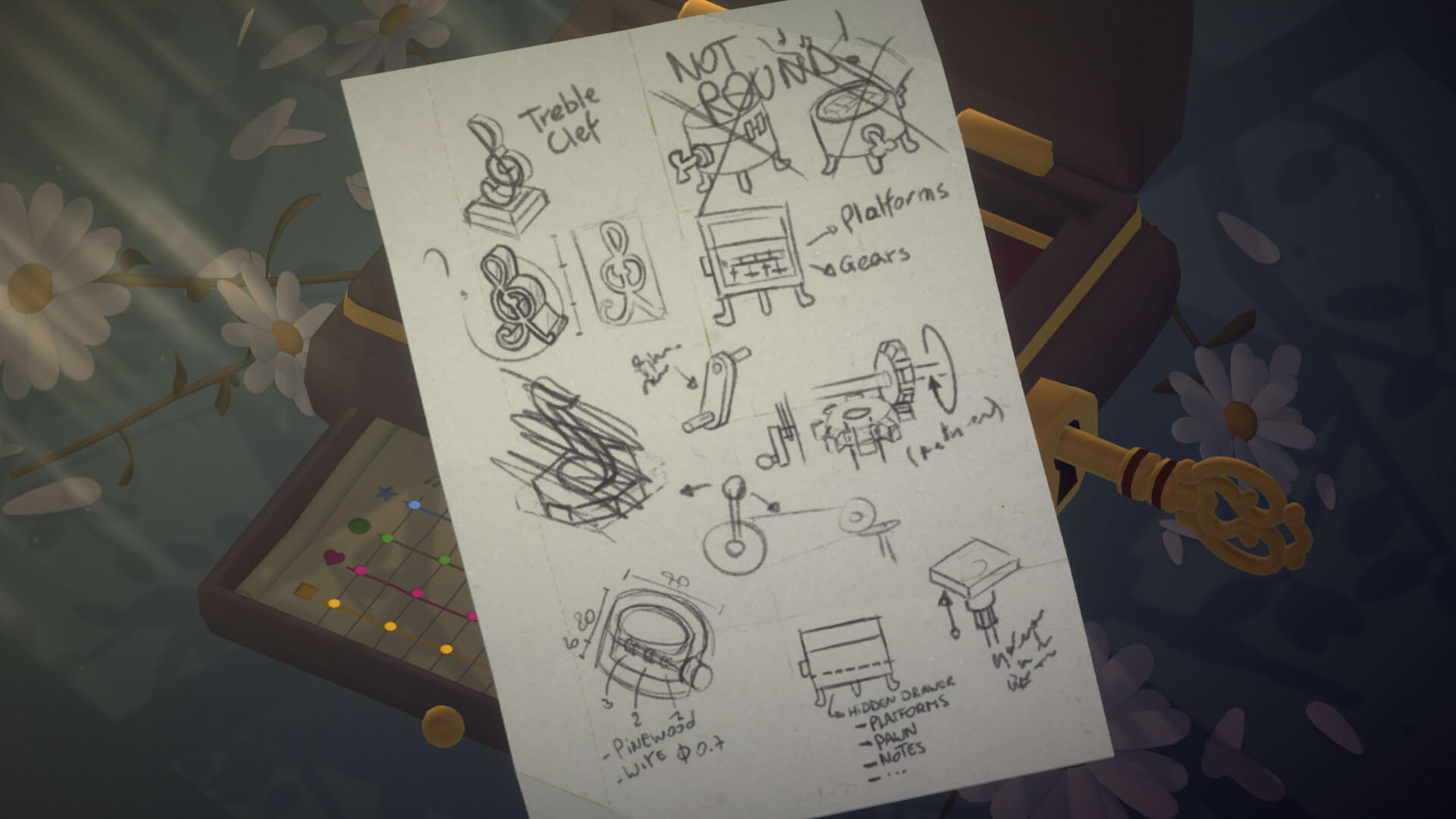 Screenshot for Swan Song