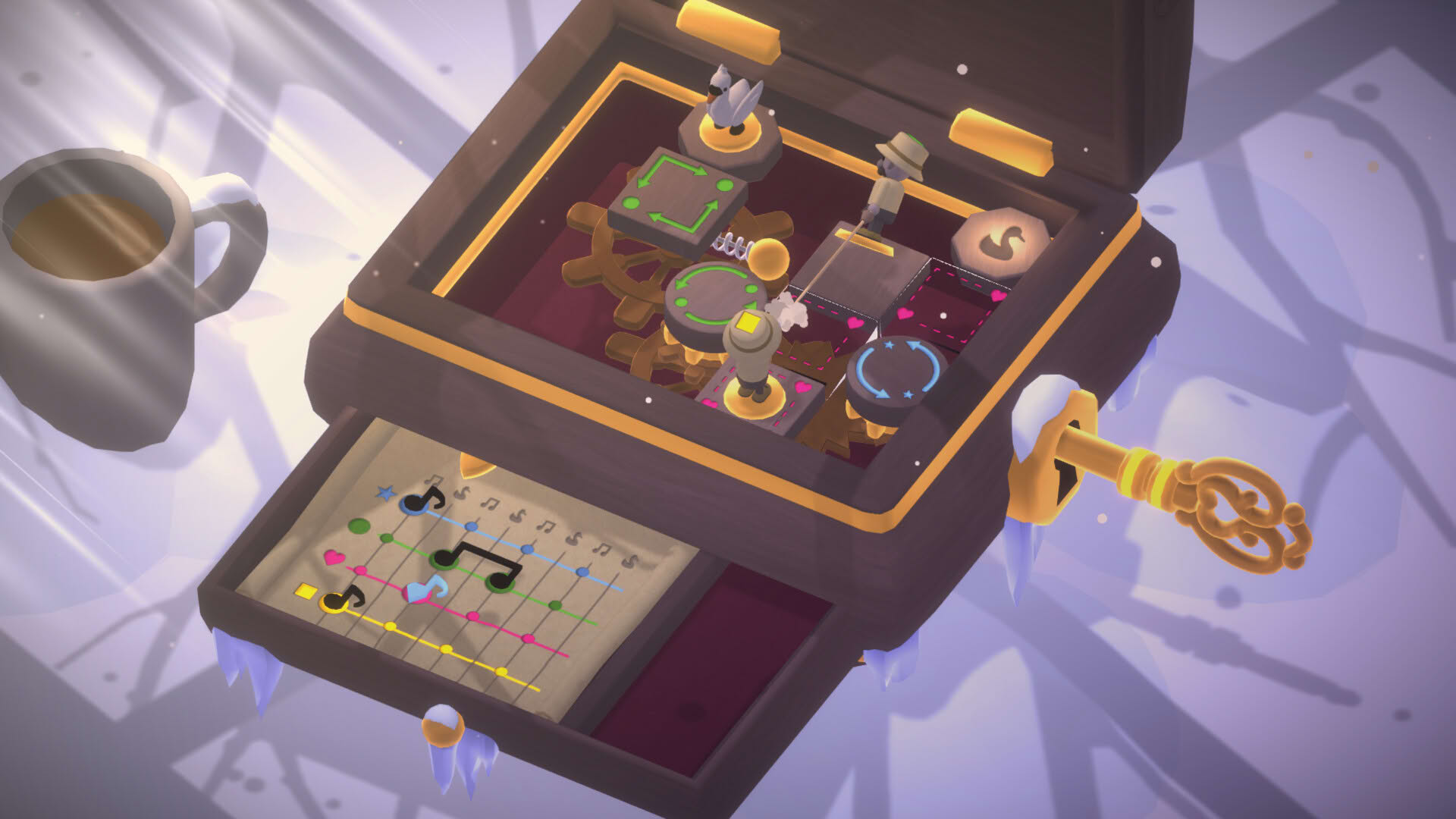 Screenshot for Swan Song