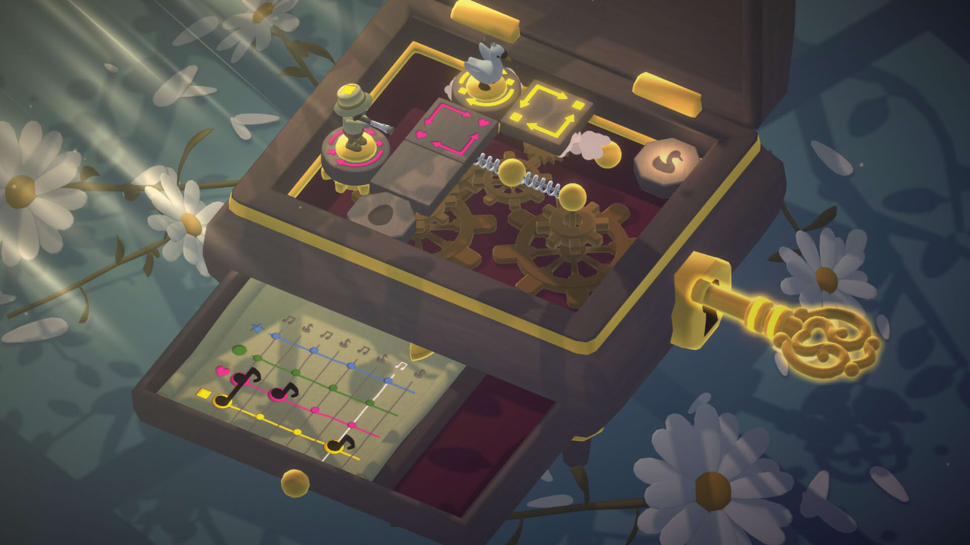 Screenshot for Swan Song