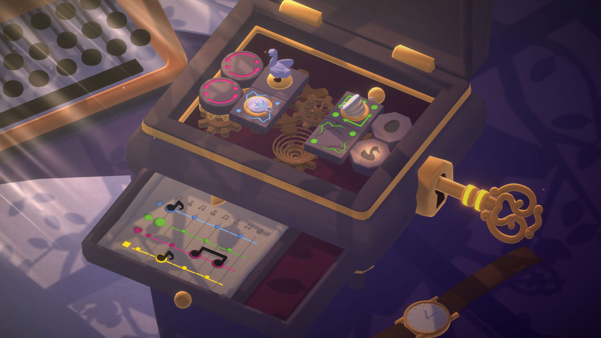 Screenshot for Swan Song