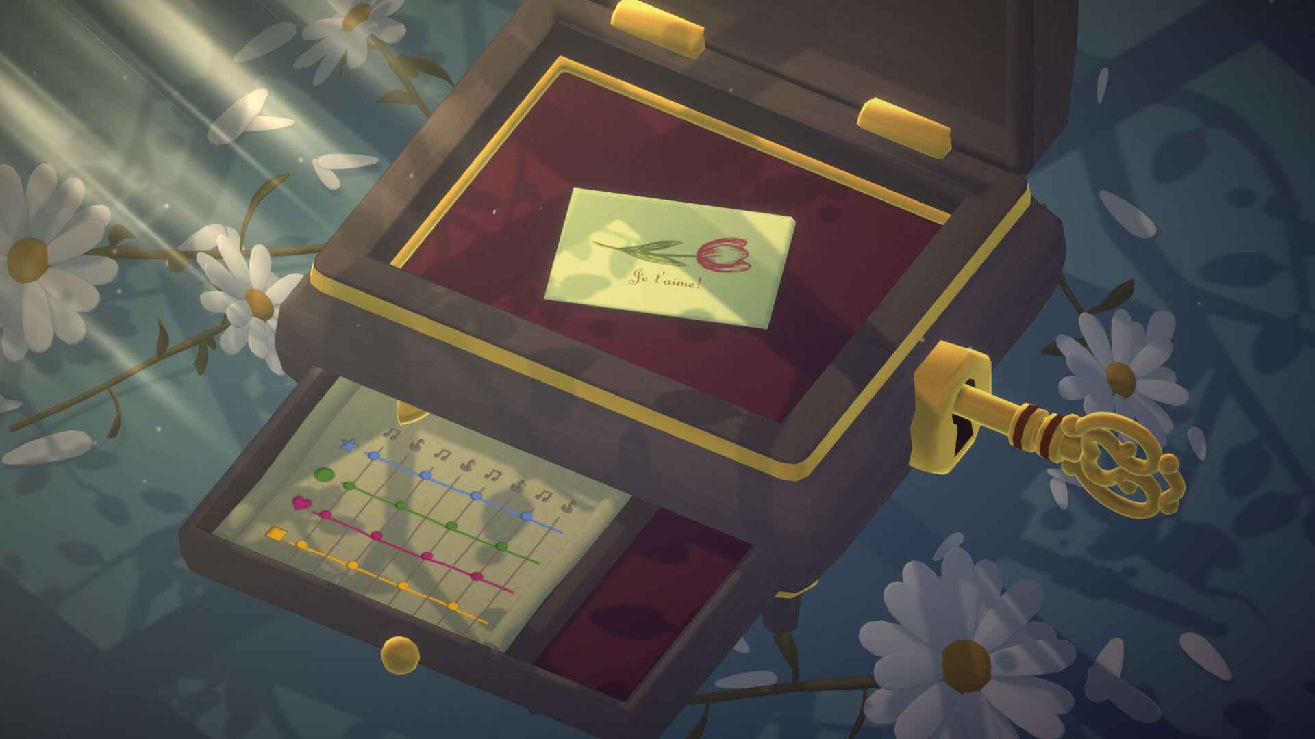 Screenshot for Swan Song
