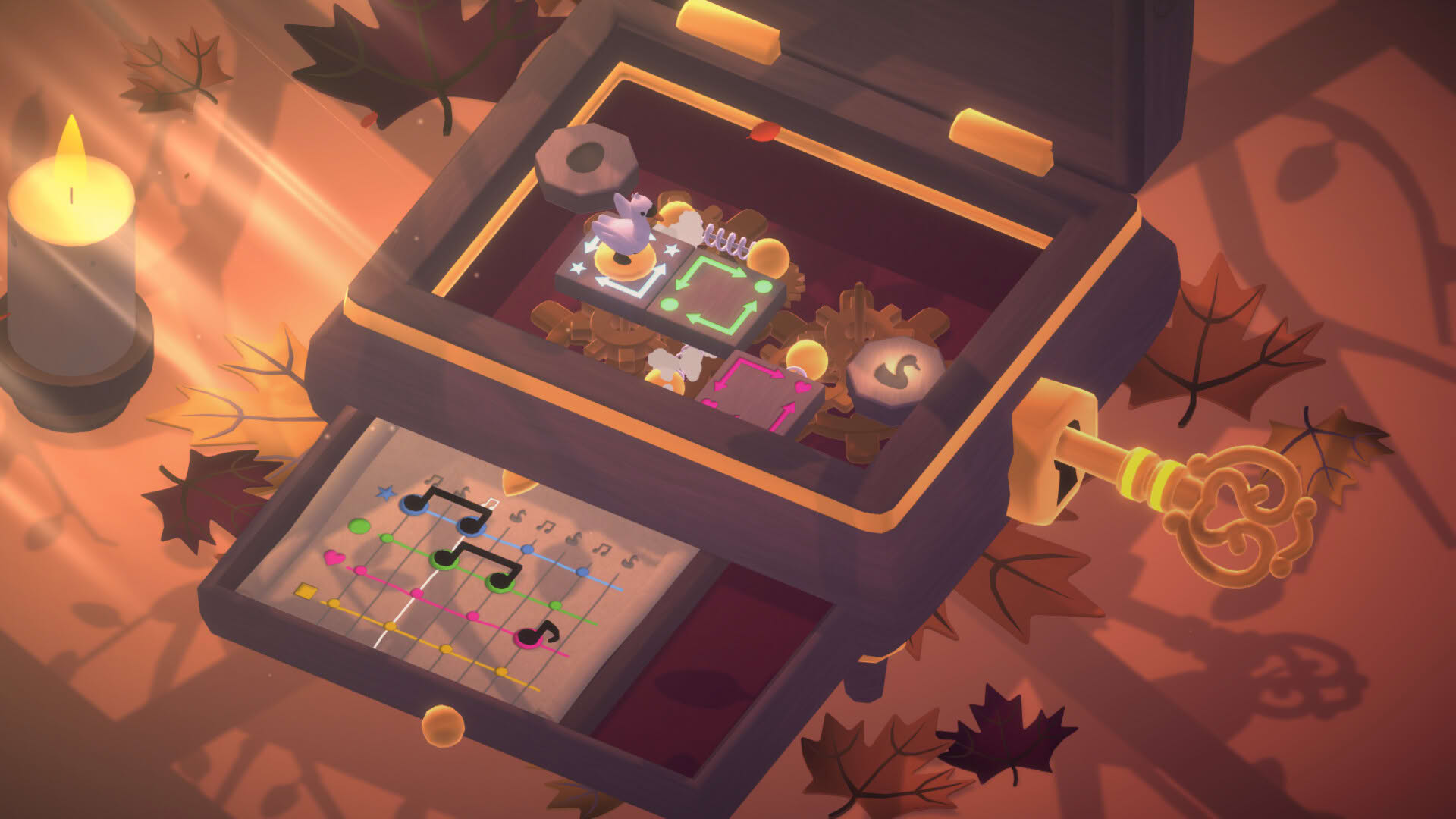 Screenshot for Swan Song