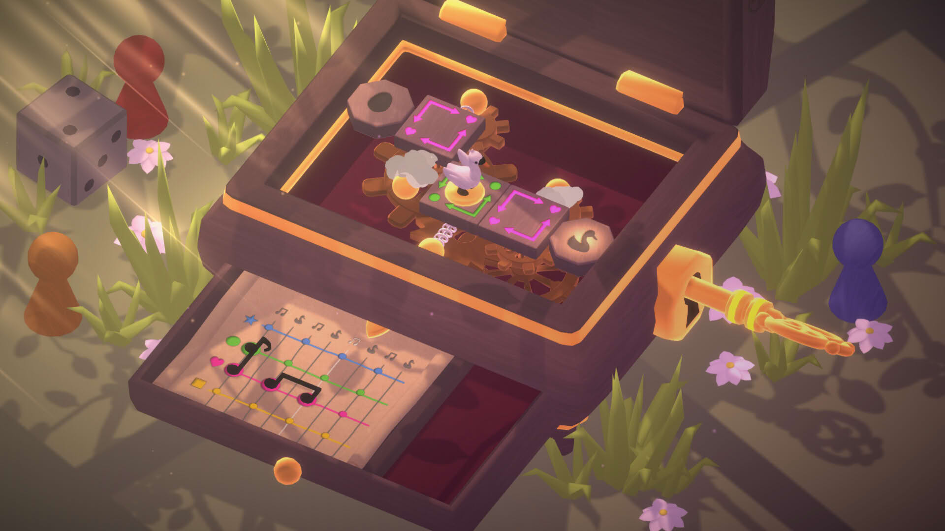 Screenshot for Swan Song