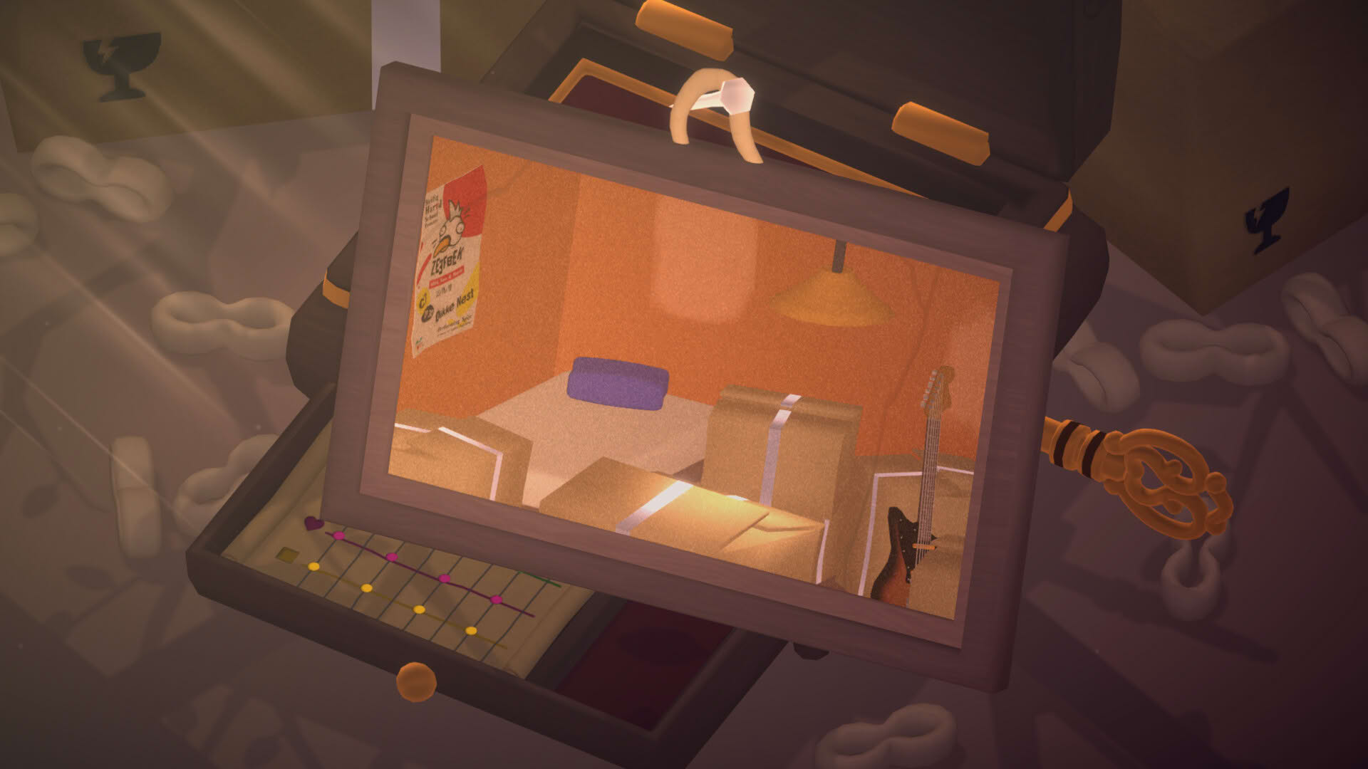 Screenshot for Swan Song