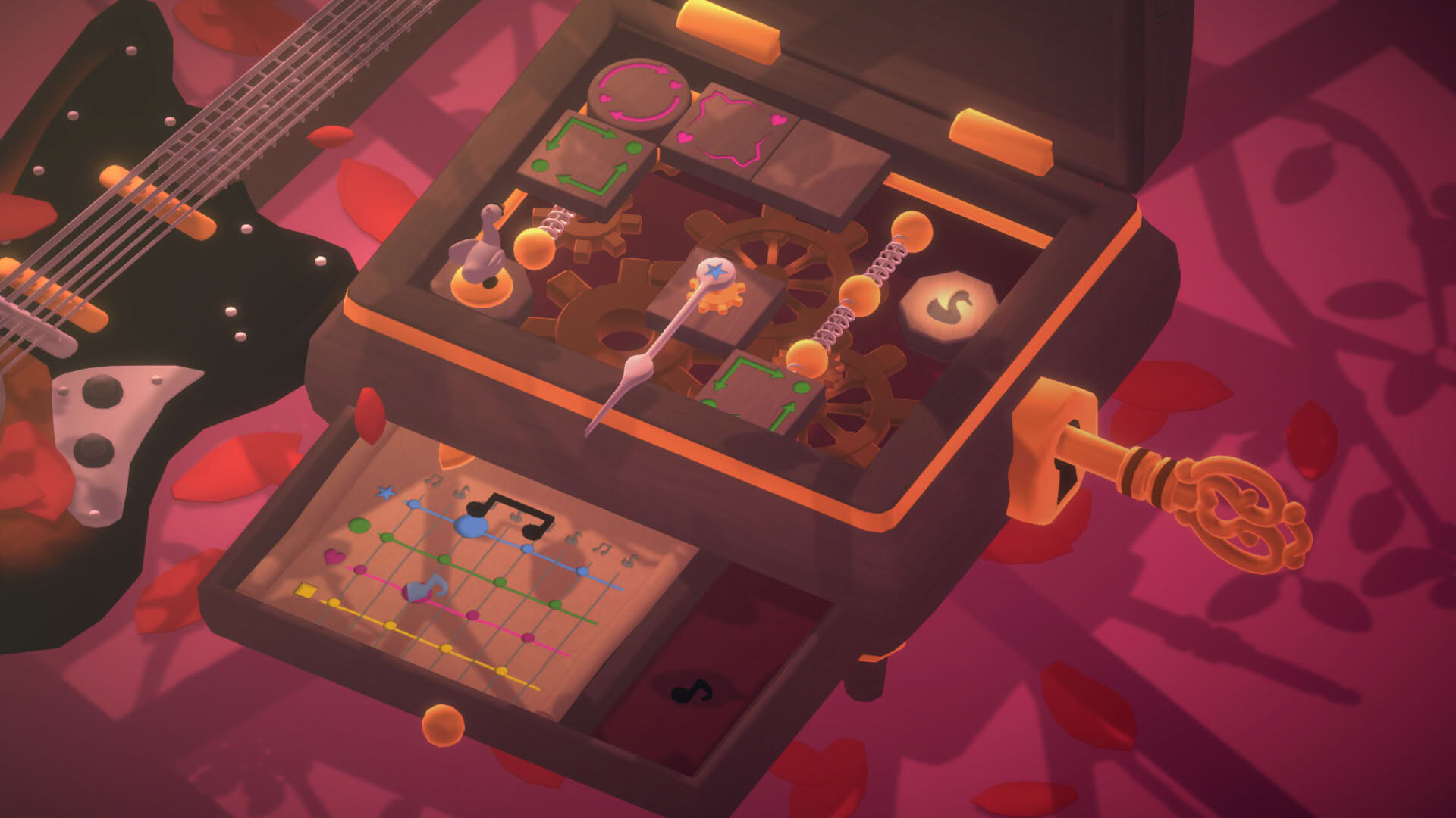 Screenshot for Swan Song