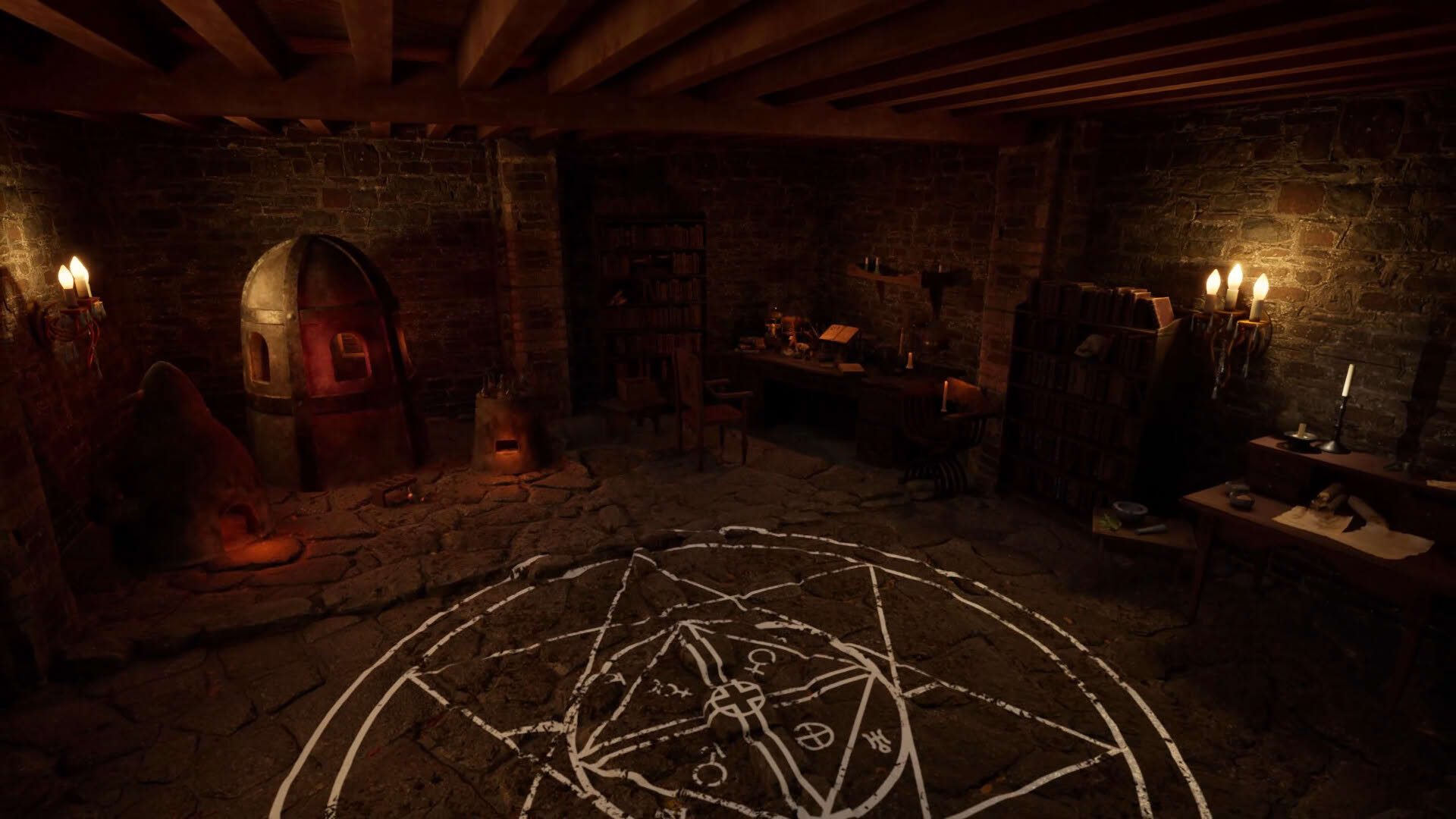 Screenshot for Alchemist Historical Simulator