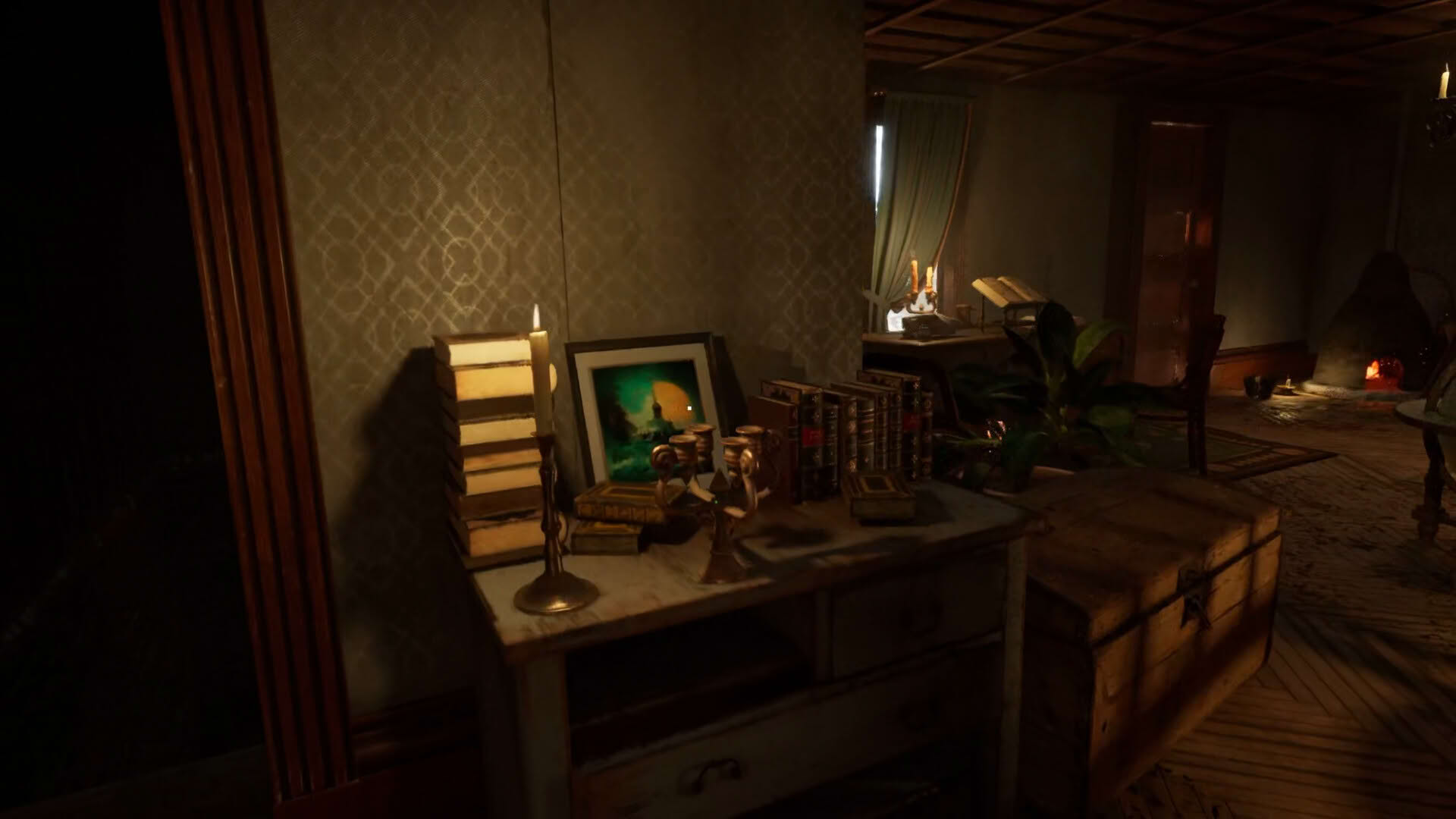 Screenshot for Alchemist Historical Simulator
