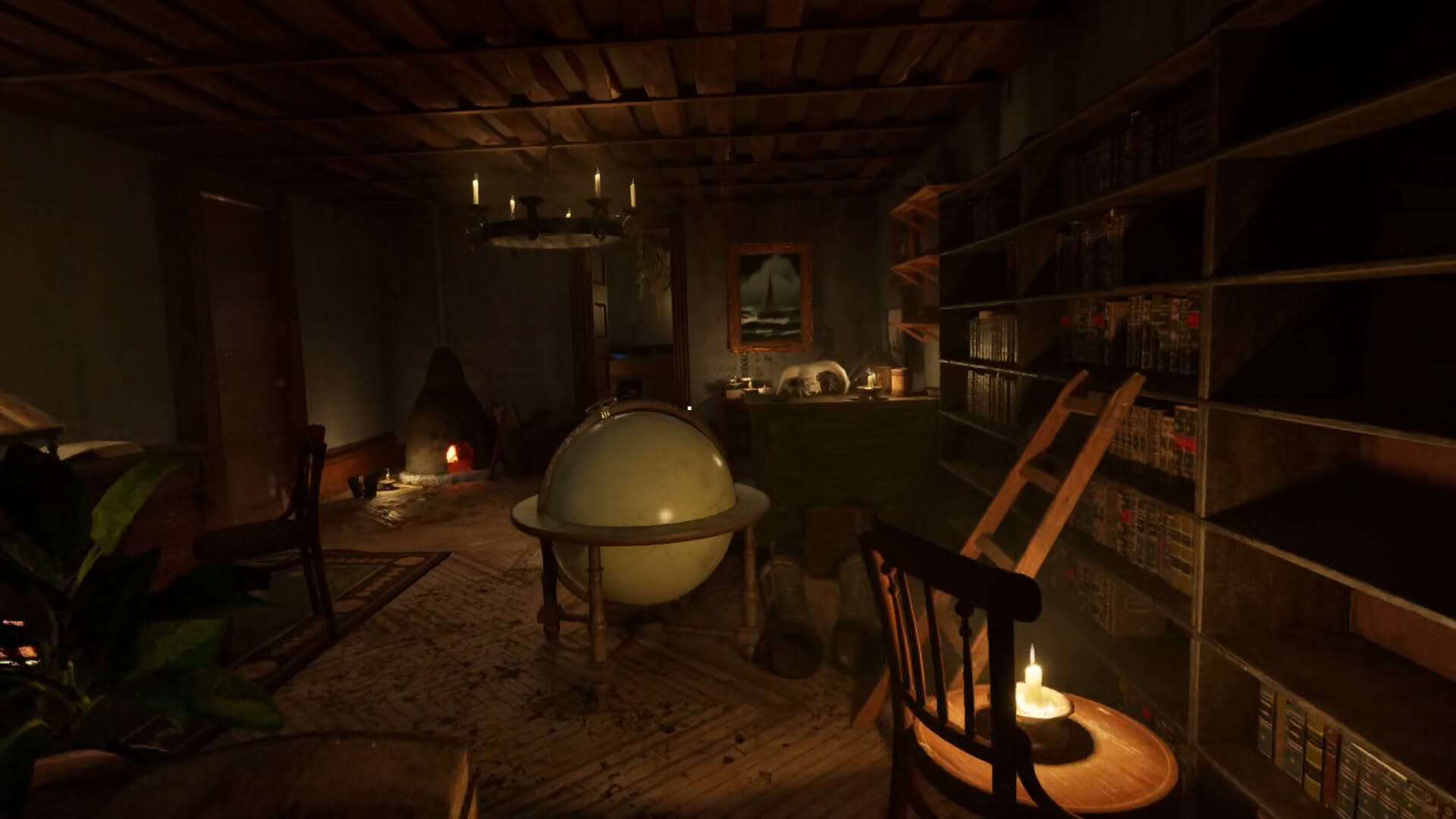 Screenshot for Alchemist Historical Simulator