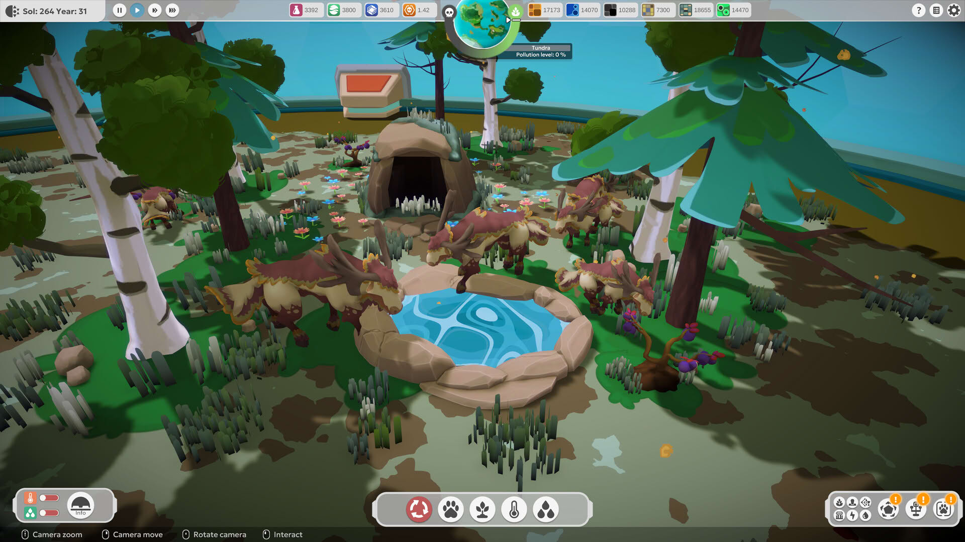 Screenshot for BioEden