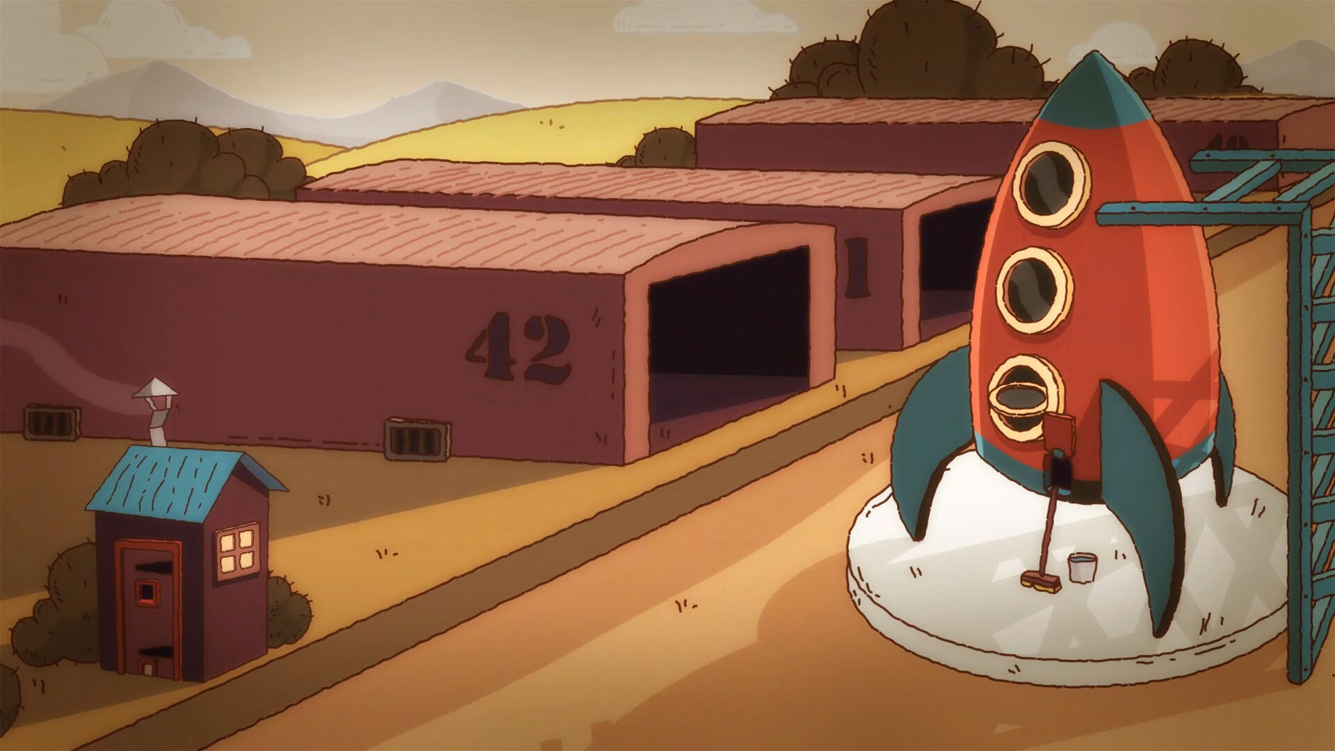 Screenshot for Adventures of a Cat in Space