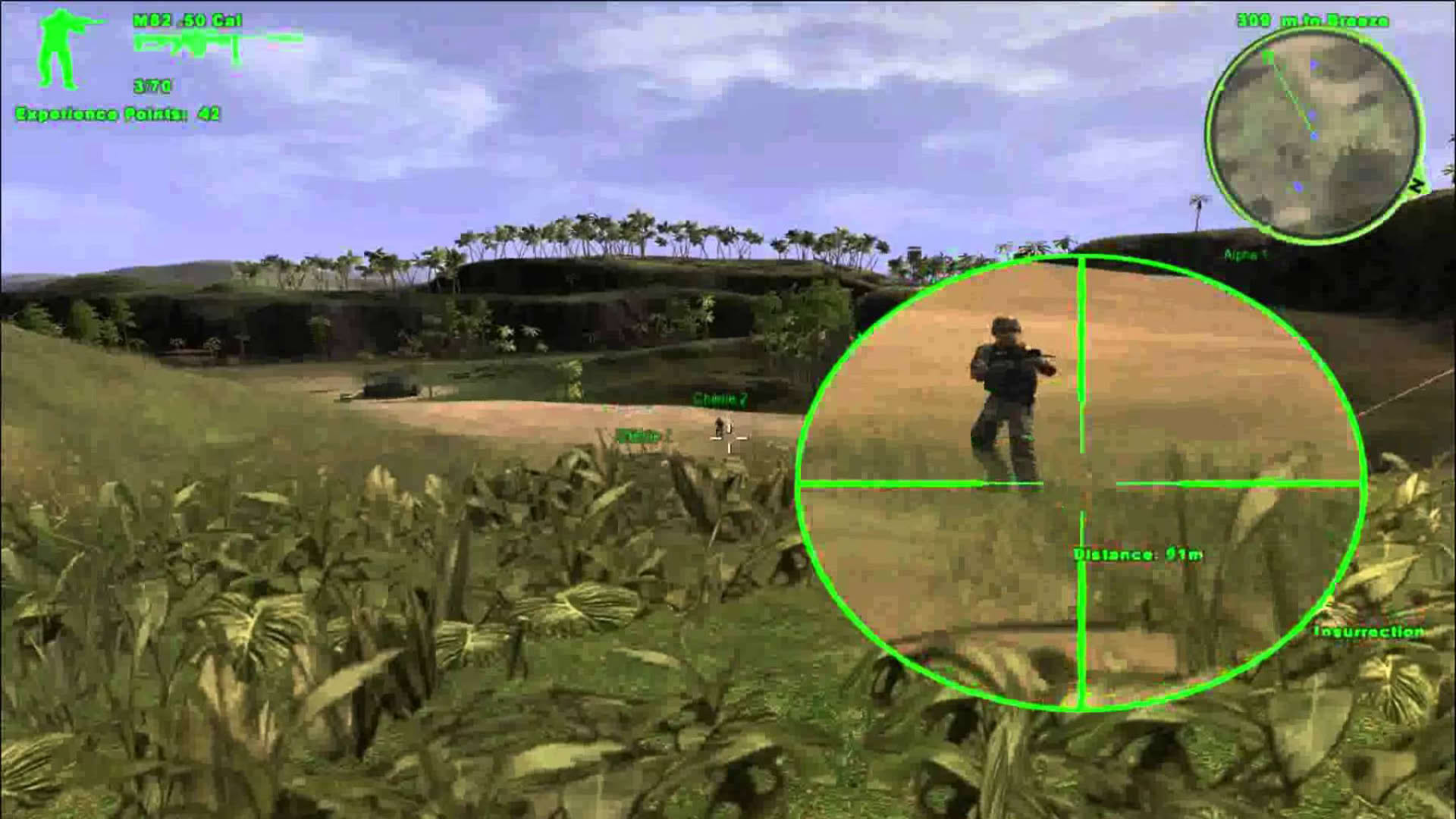 Screenshot for Delta Force: Xtreme