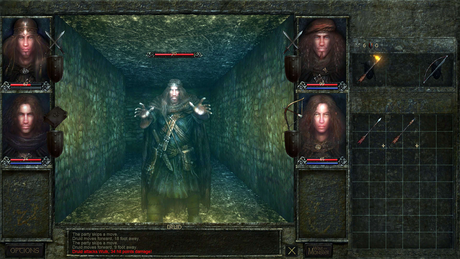 Screenshot for The Legend of Candlewind: Nights & Candles