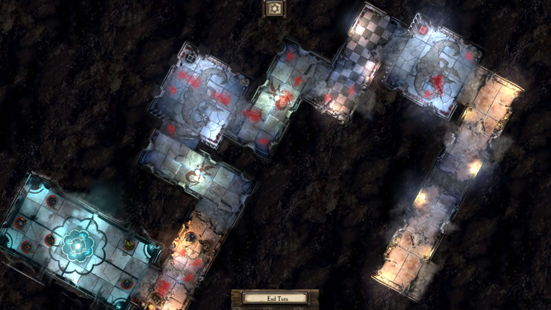 Screenshot for Warhammer Quest
