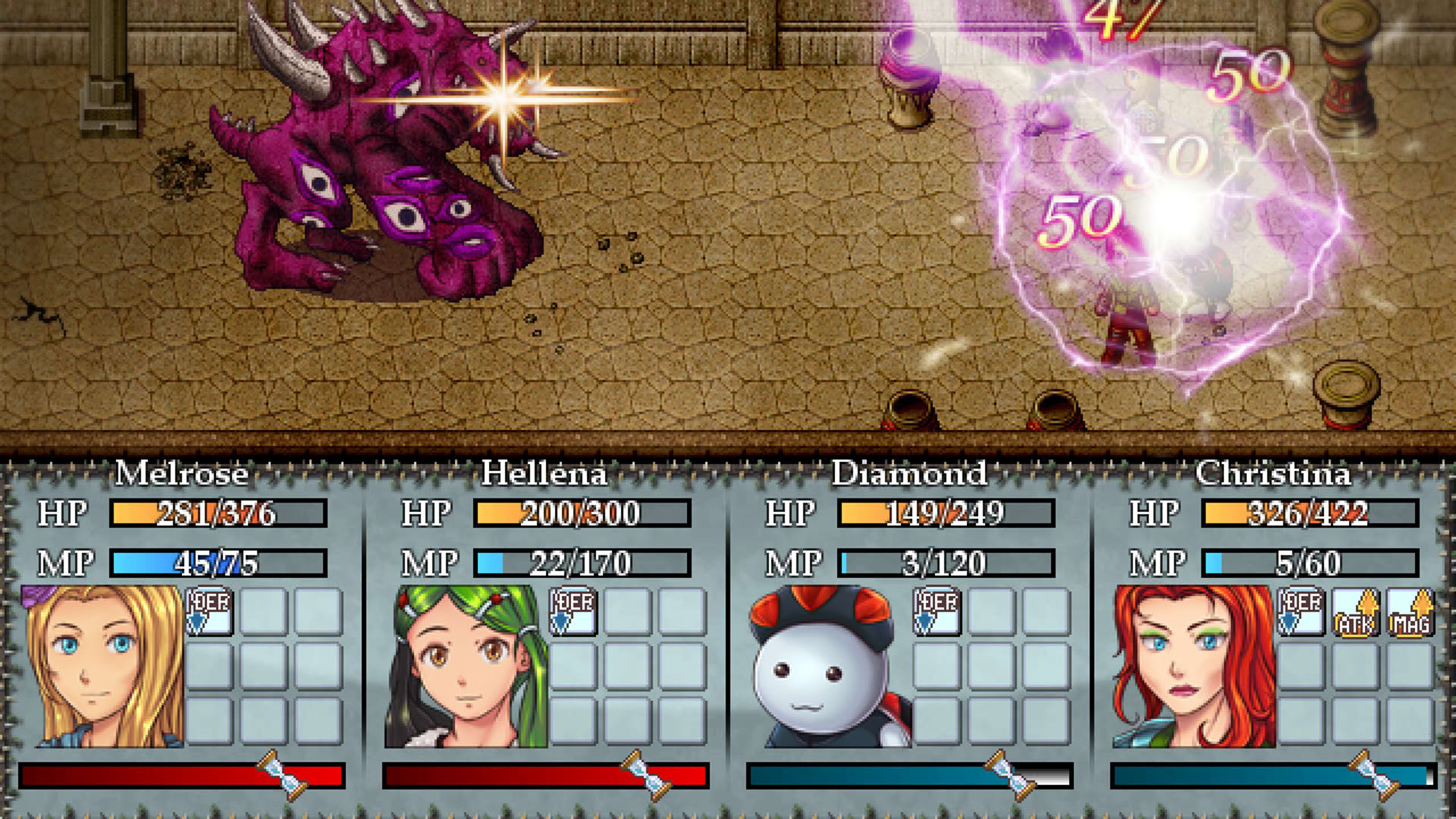 Screenshot for Whisper of a Rose