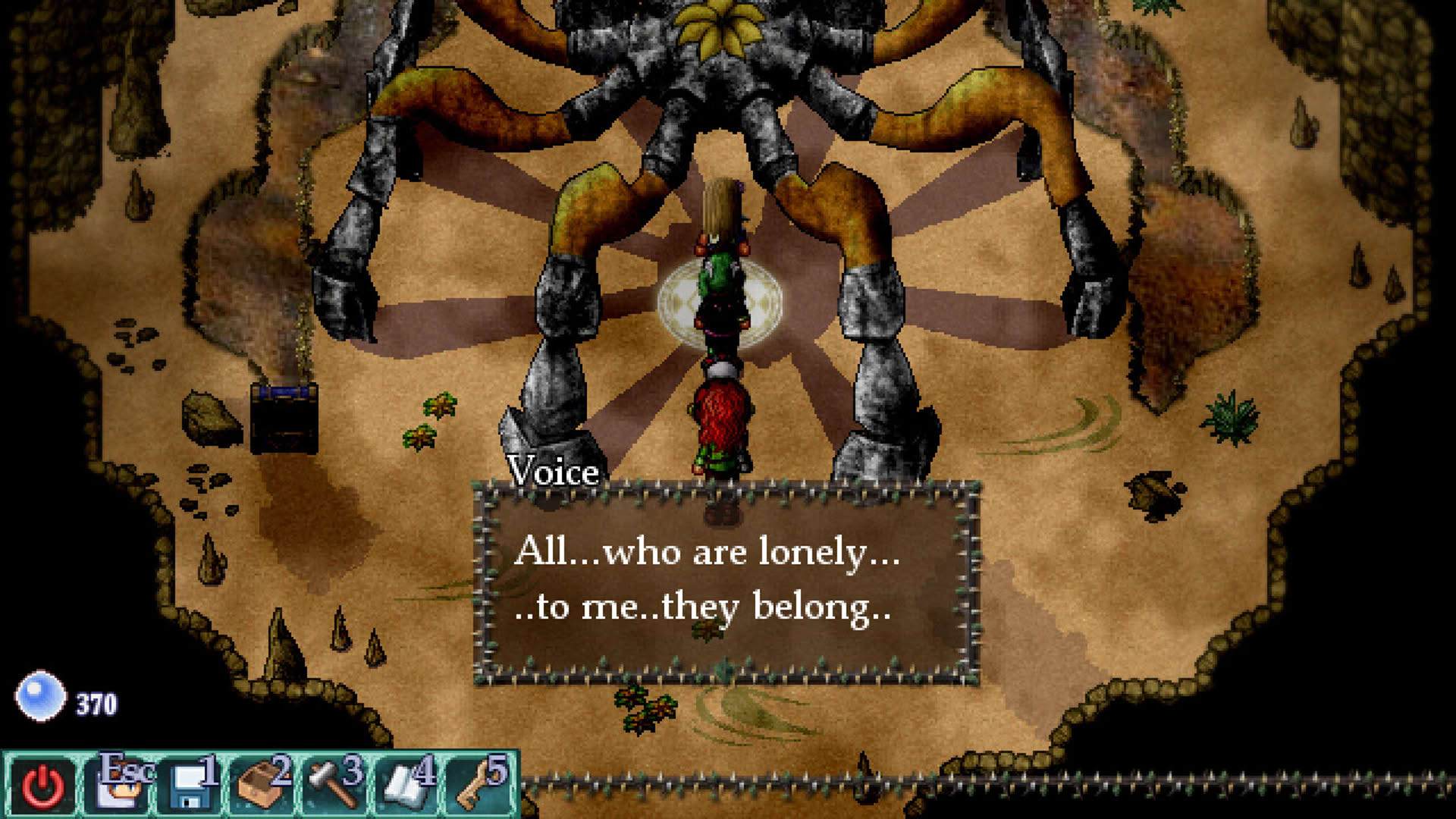 Screenshot for Whisper of a Rose